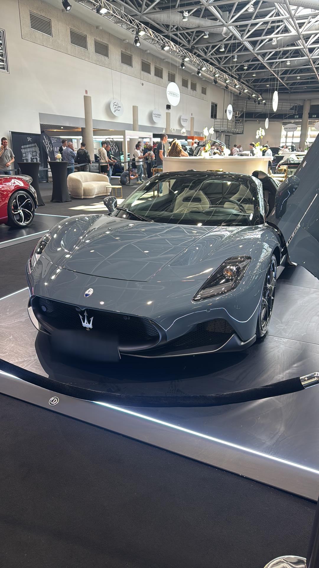 Véhicule capturé pour Top marques 2025
