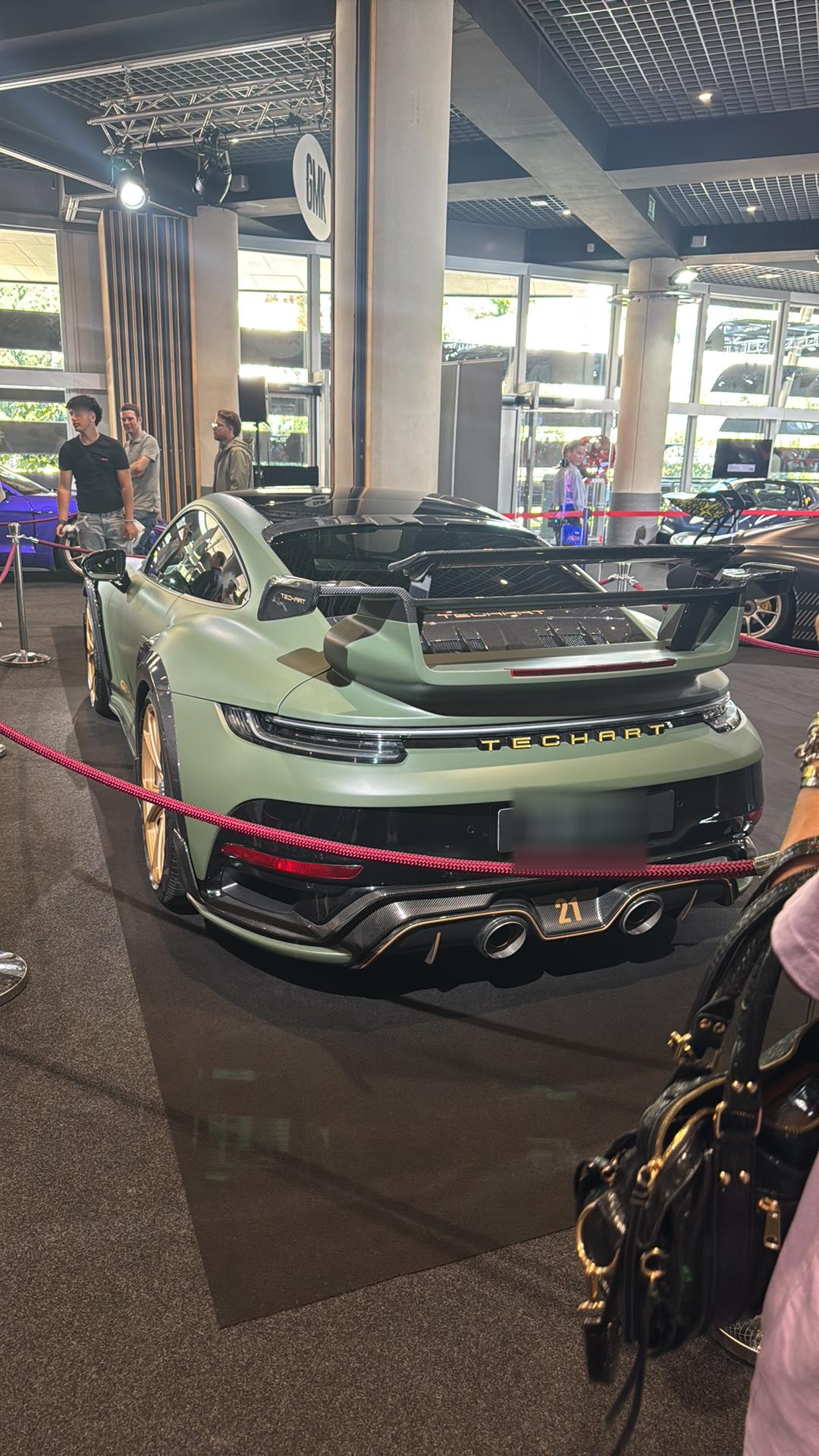 Véhicule capturé pour Top marques 2025