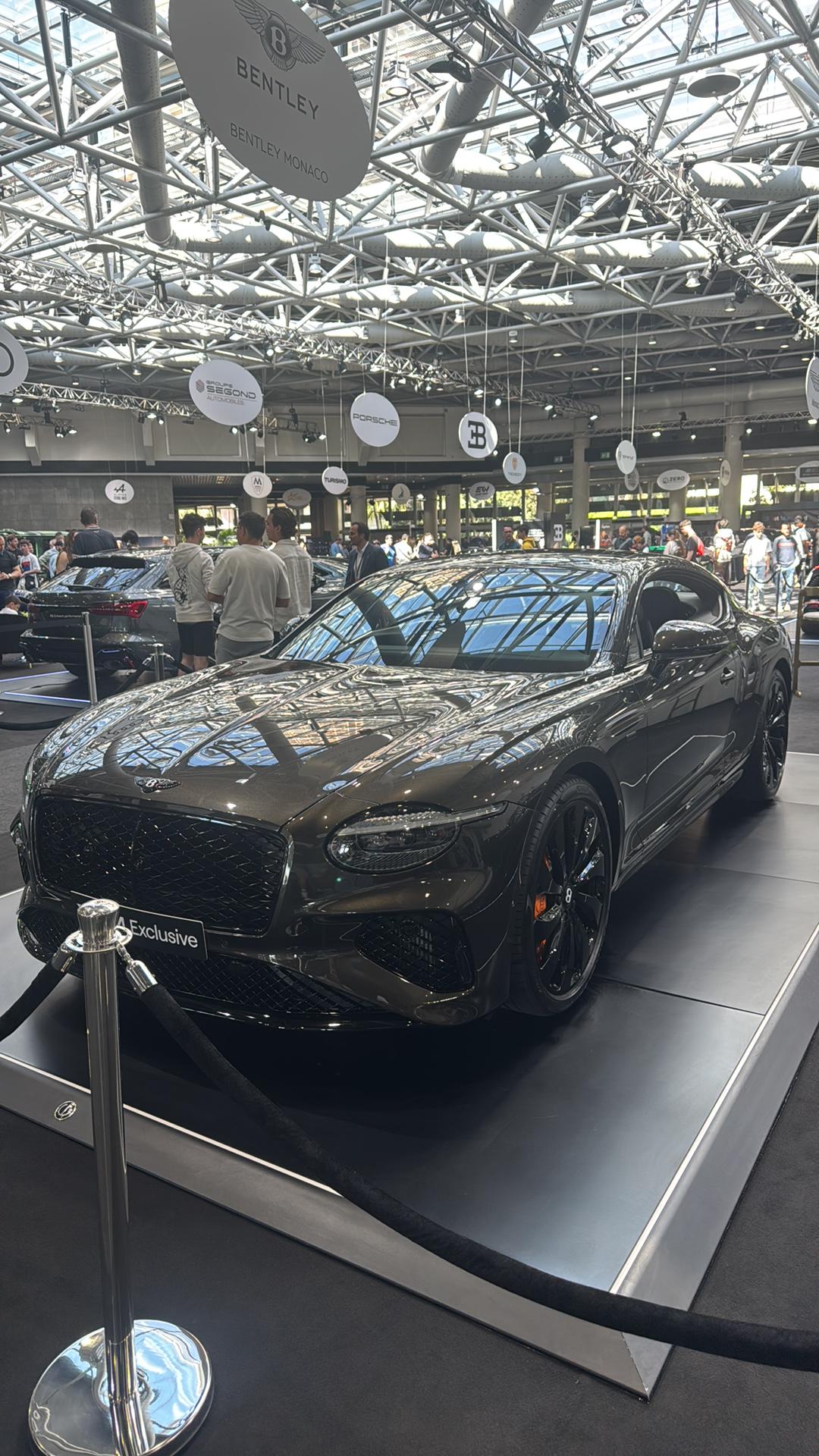 Véhicule capturé pour Top marques 2025