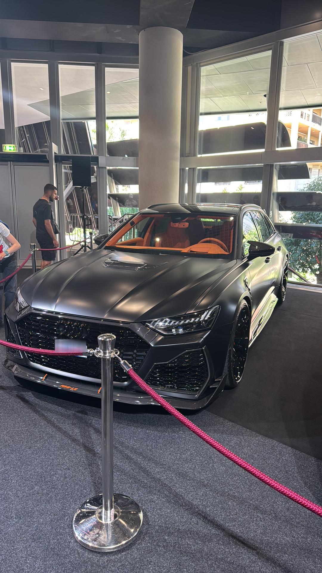 Véhicule capturé pour Top marques 2025