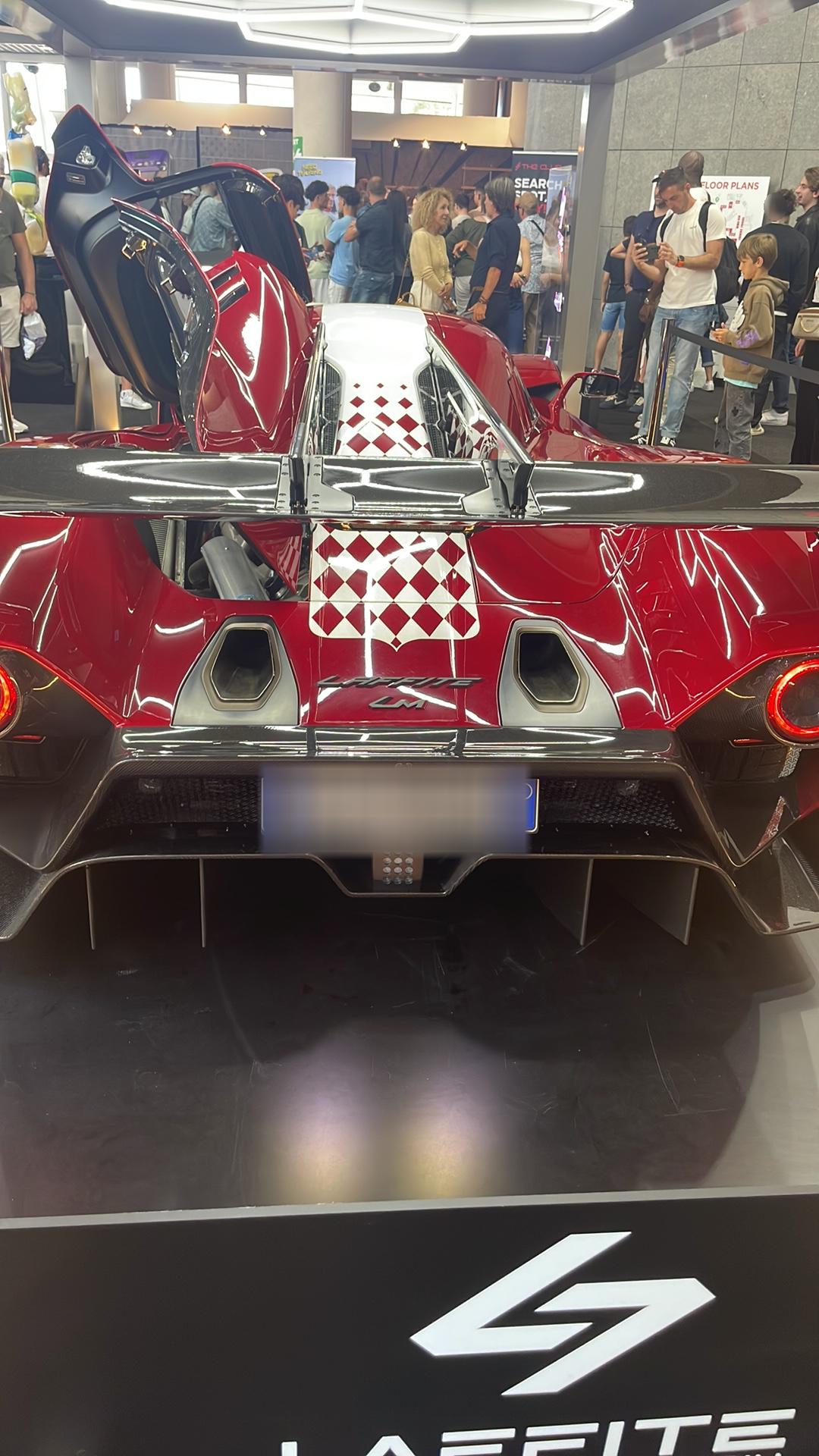 Véhicule capturé pour Top marques 2025