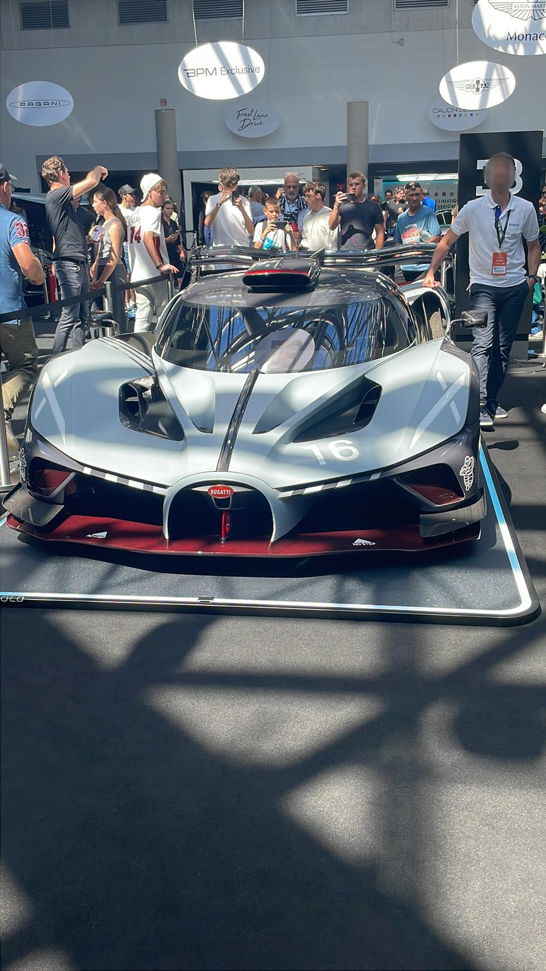 Véhicule capturé pour Top marques 2025