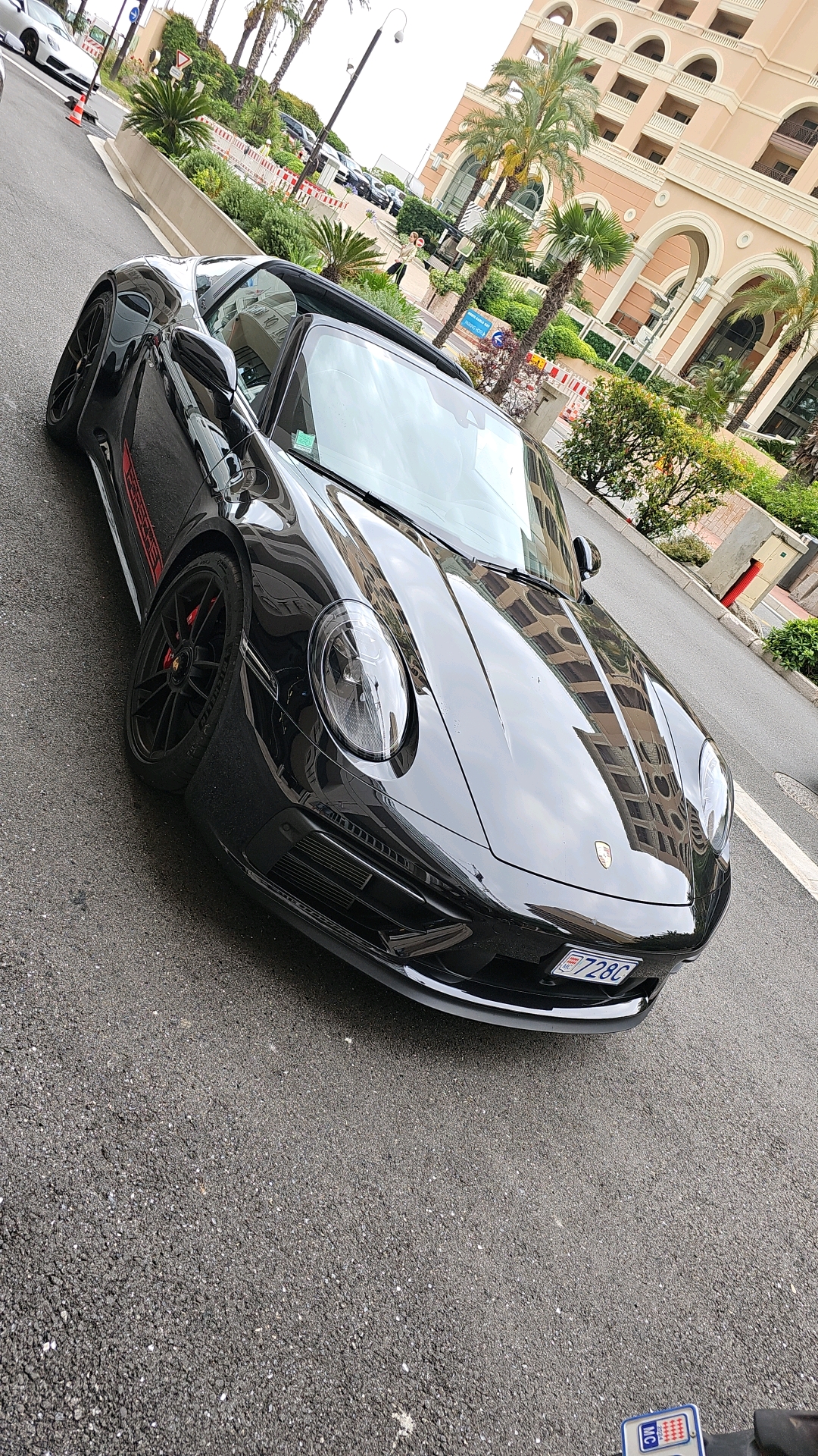 Véhicule capturé pour Top Marques Monaco