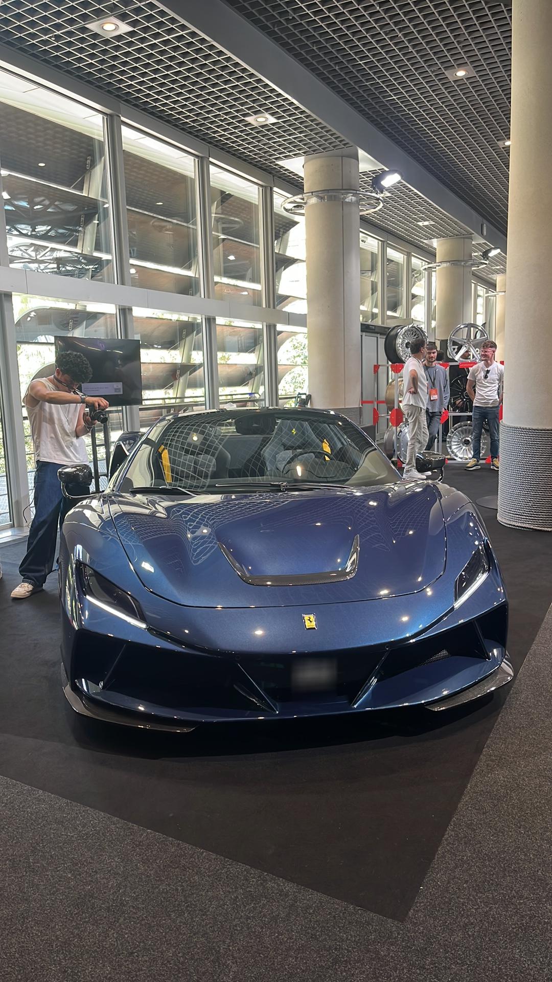 Véhicule capturé pour Top marques 2025