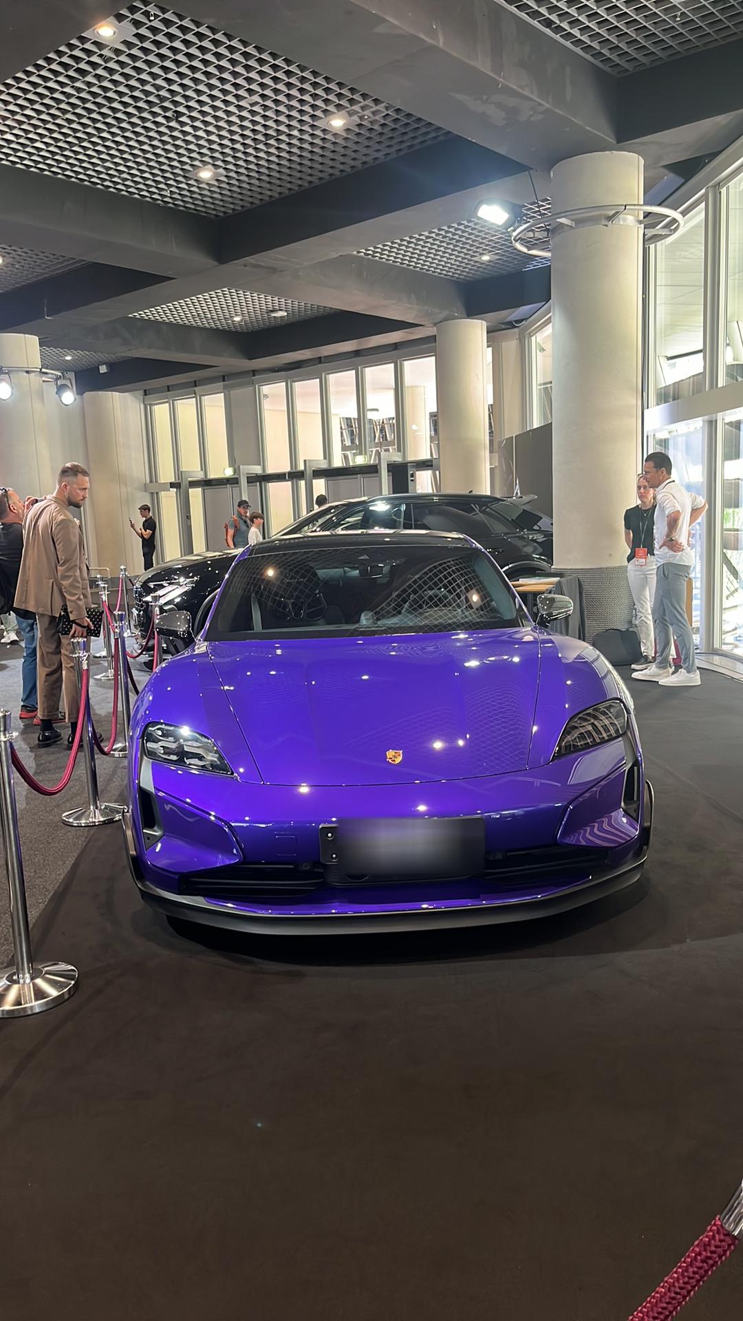 Véhicule capturé pour Top marques 2025