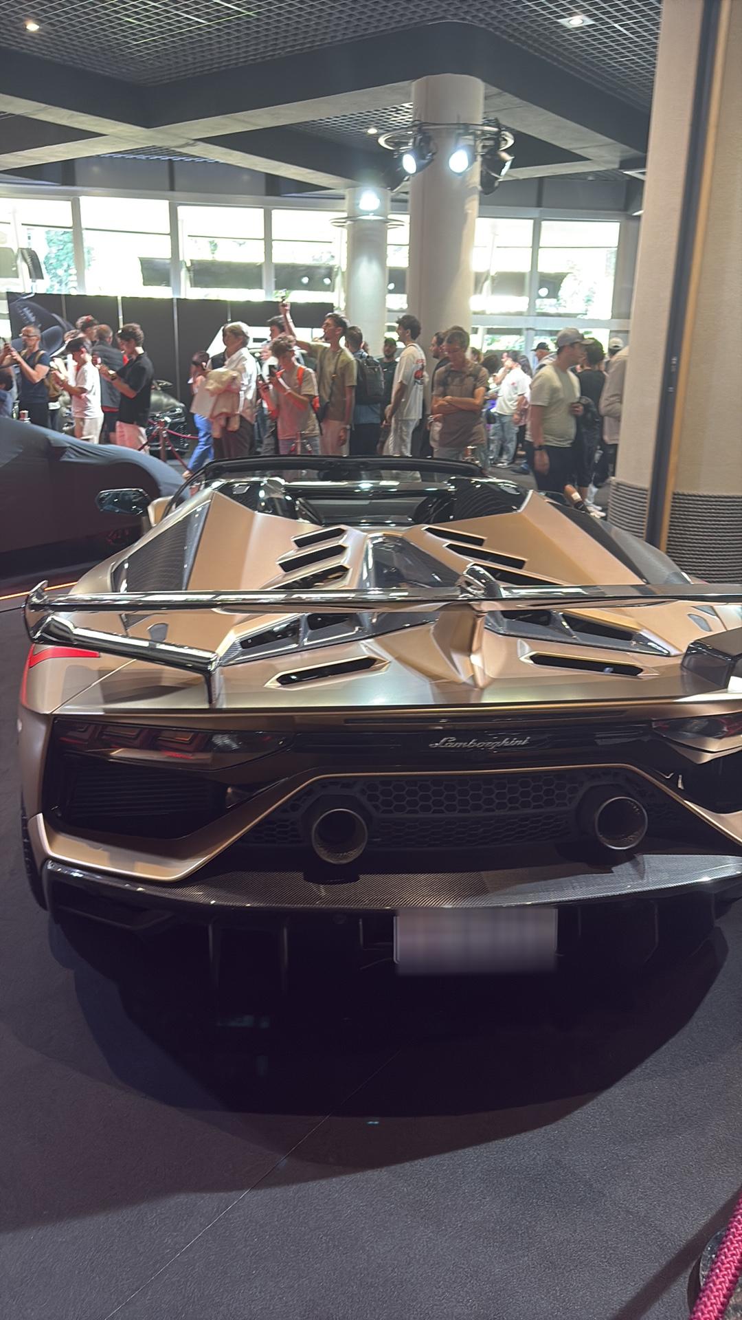 Véhicule capturé pour Top marques 2025