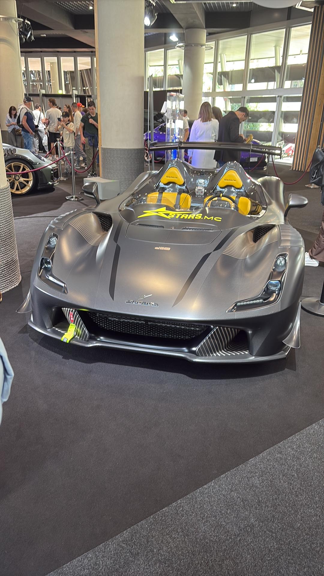 Véhicule capturé pour Top marques 2025