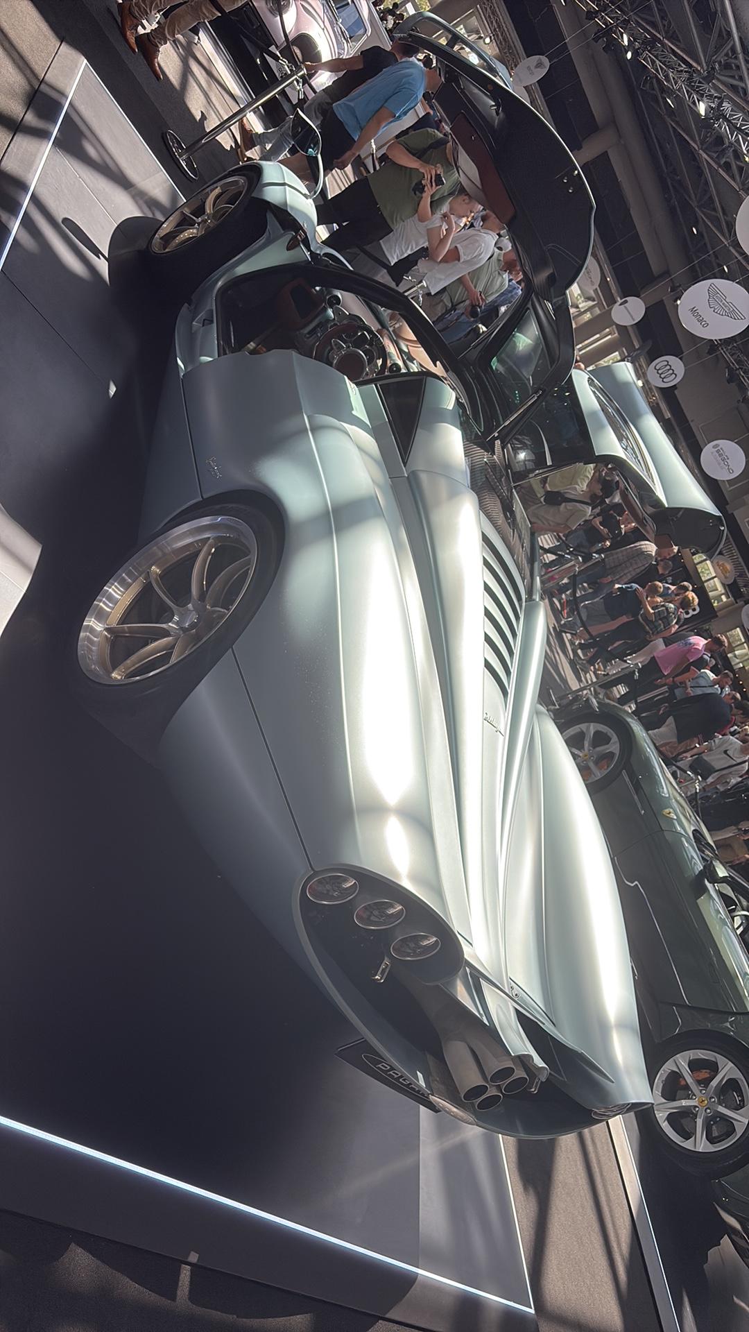 Véhicule capturé pour Top marques 2025