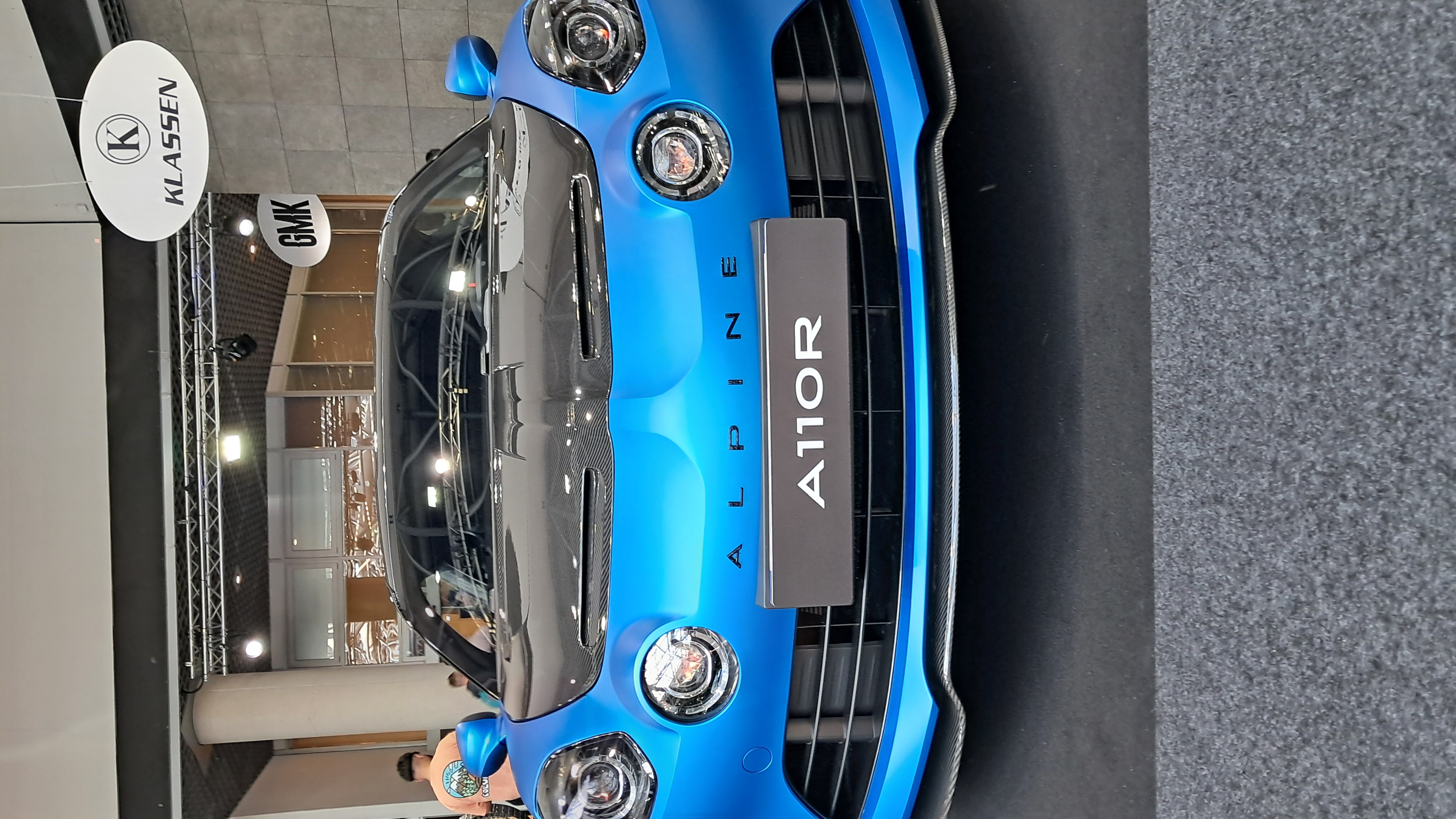 Véhicule capturé pour Top marques monaco 2025 20eme anniversaire 