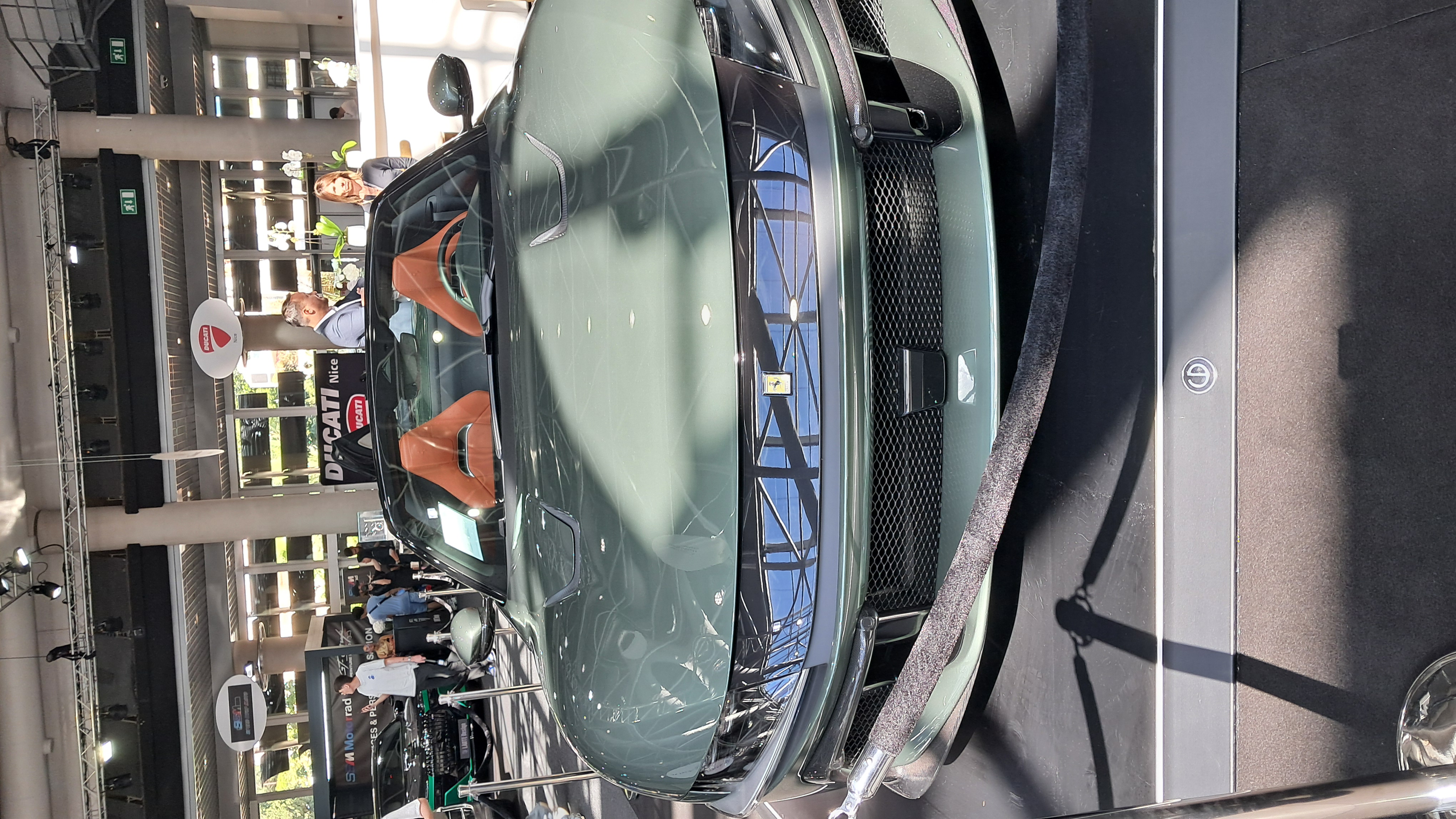 Véhicule capturé pour Top marques monaco 2025 20eme anniversaire 