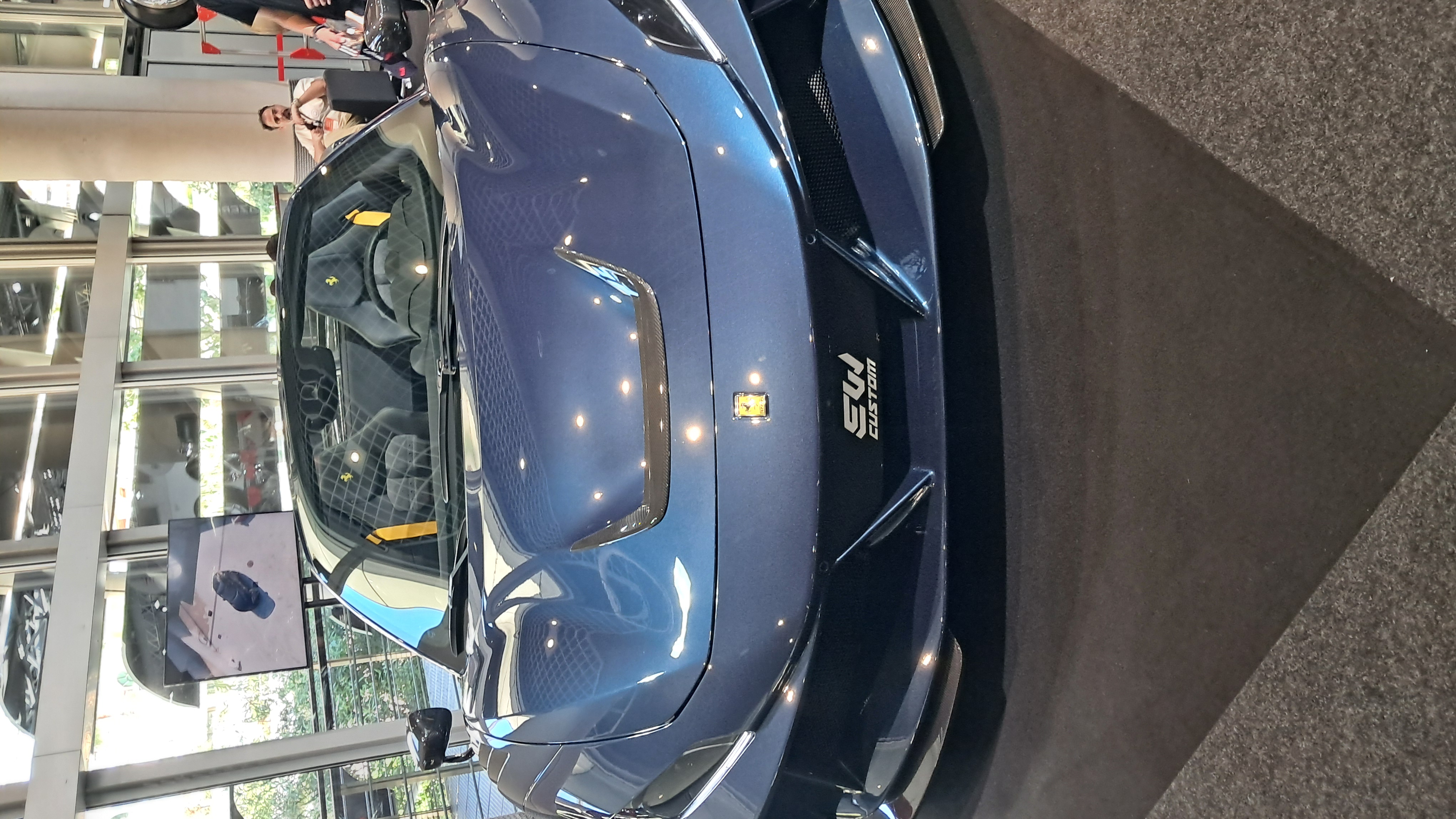 Véhicule capturé pour Top marques monaco 2025 20eme anniversaire 