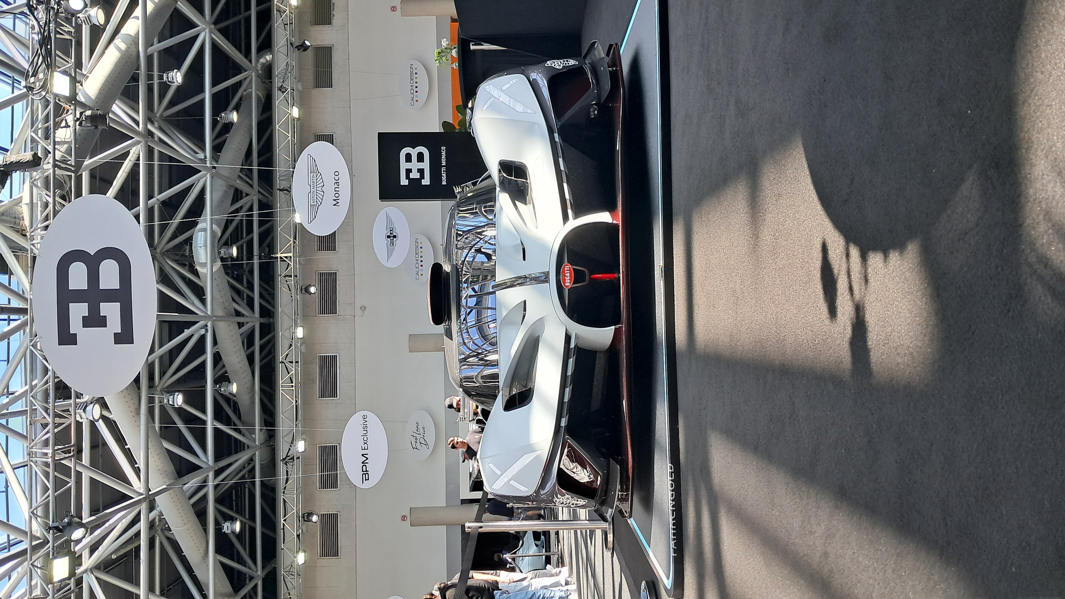 Véhicule capturé pour Top marques monaco 2025 20eme anniversaire 