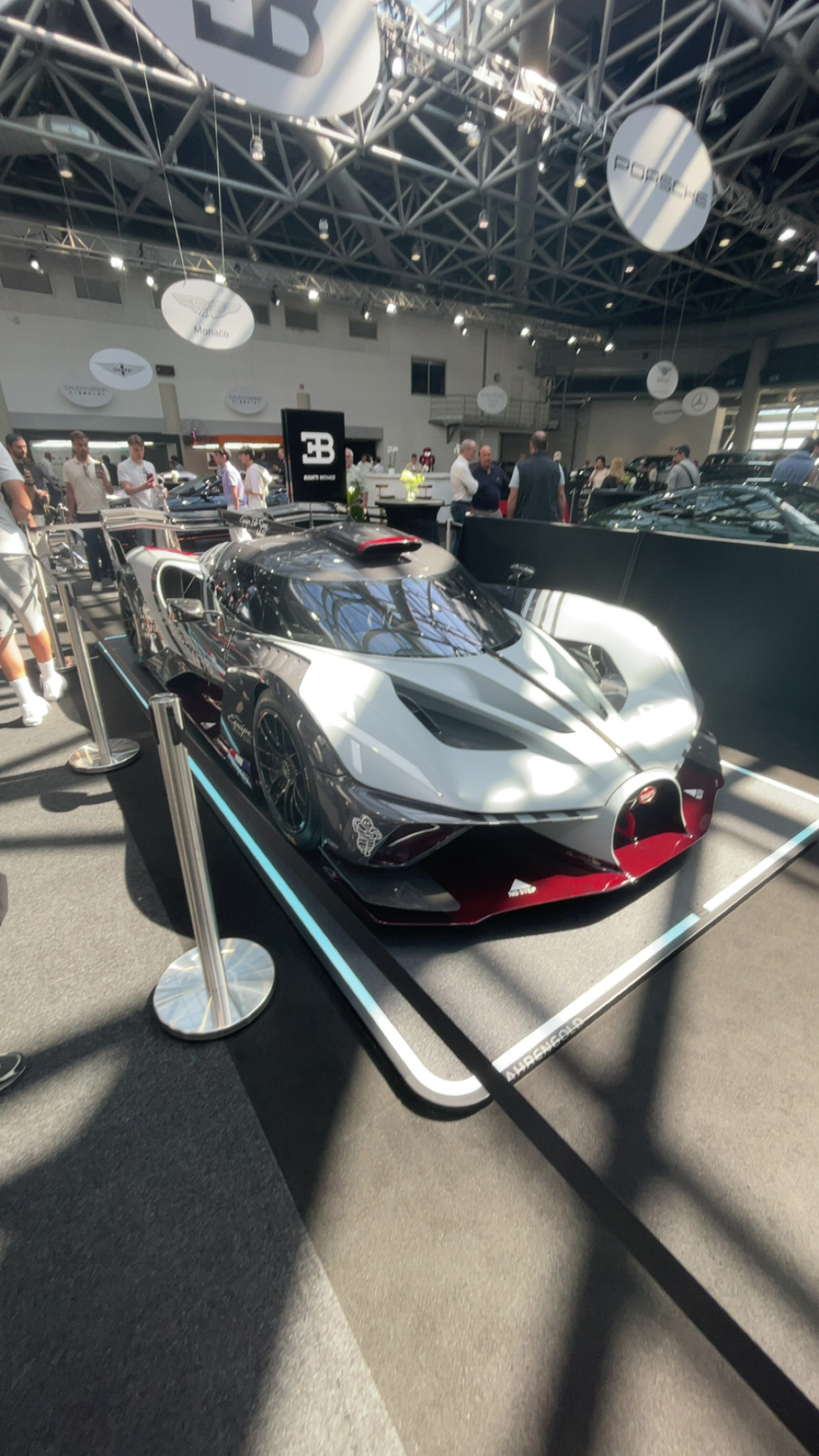 Véhicule capturé pour Top marques 2025