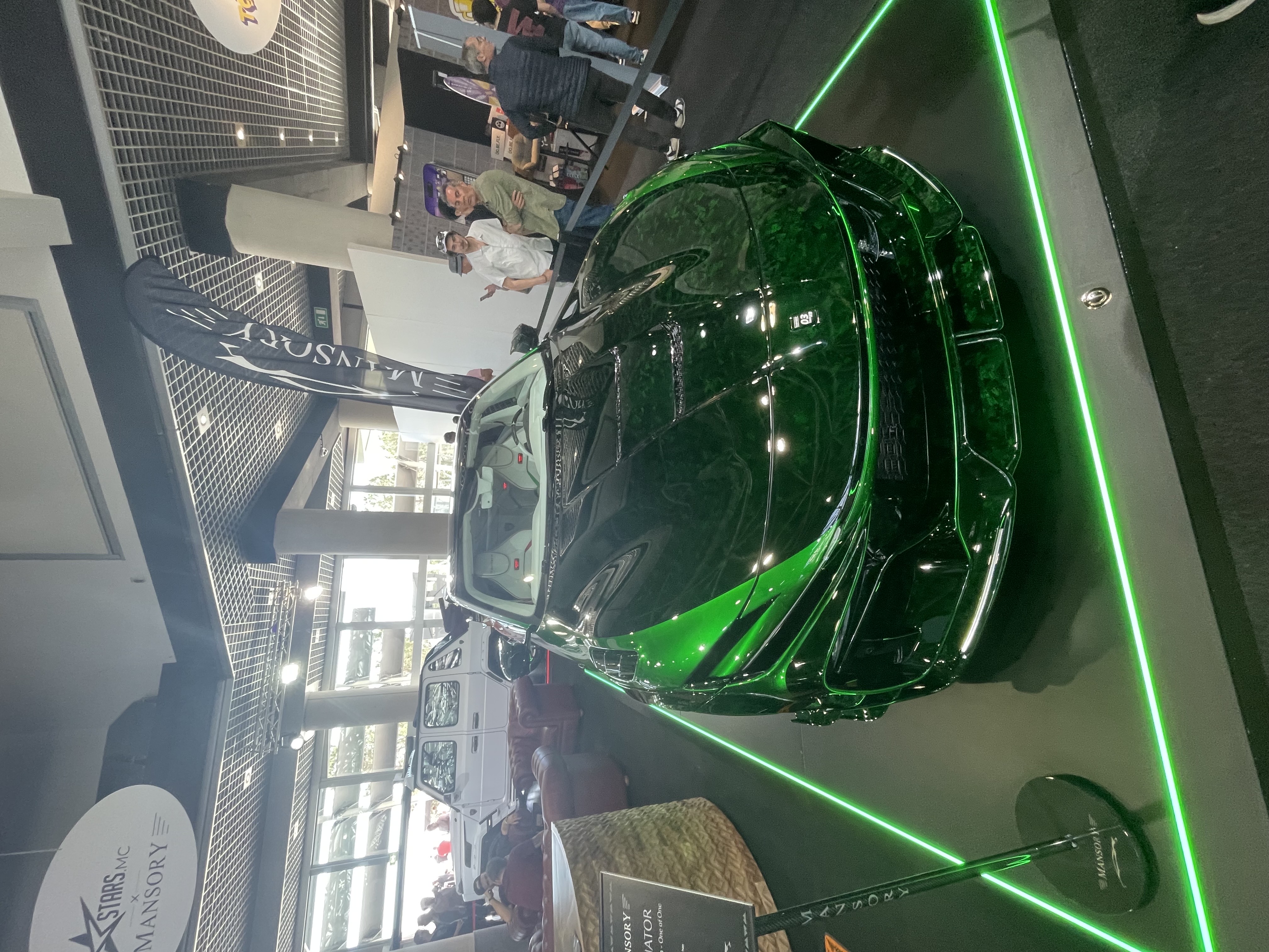 Véhicule capturé pour Top marques 2025
