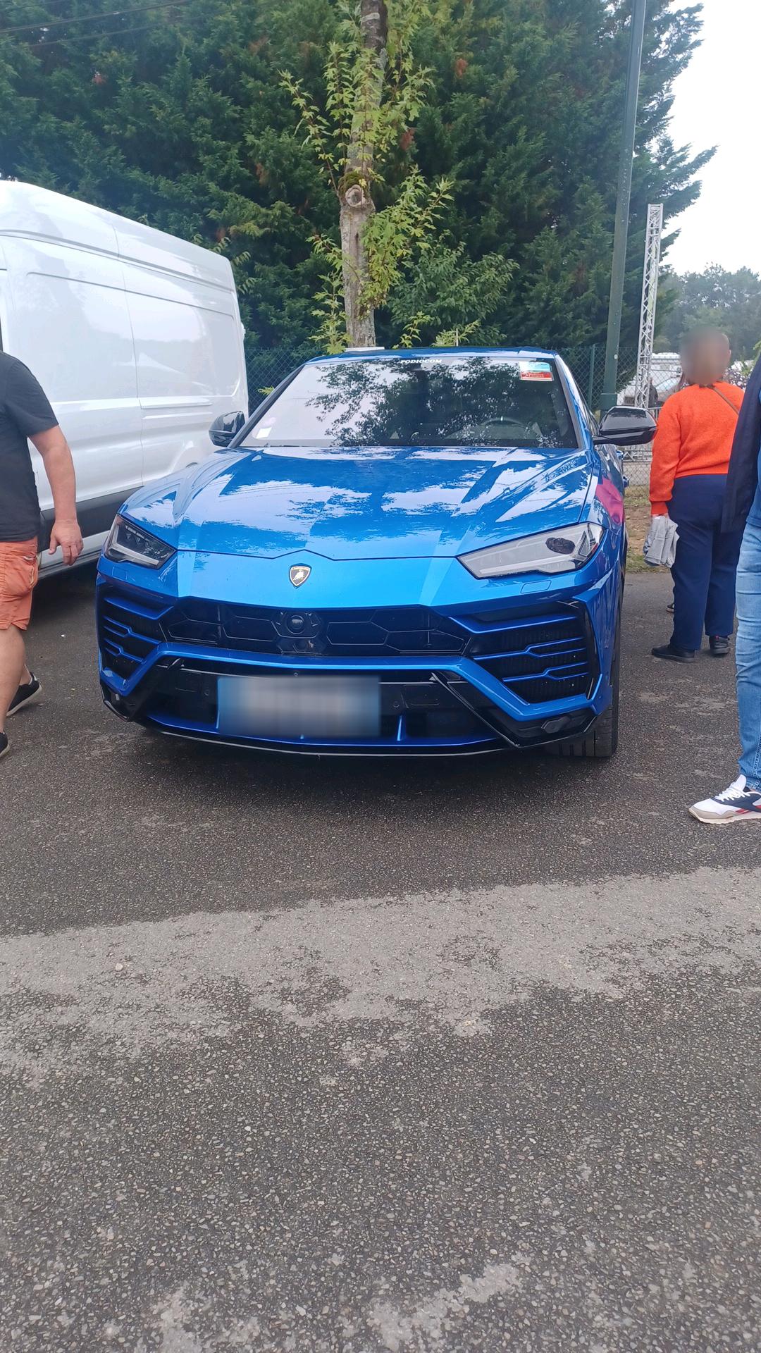 Véhicule capturé pour RALLYCROSS DE LOHÉAC