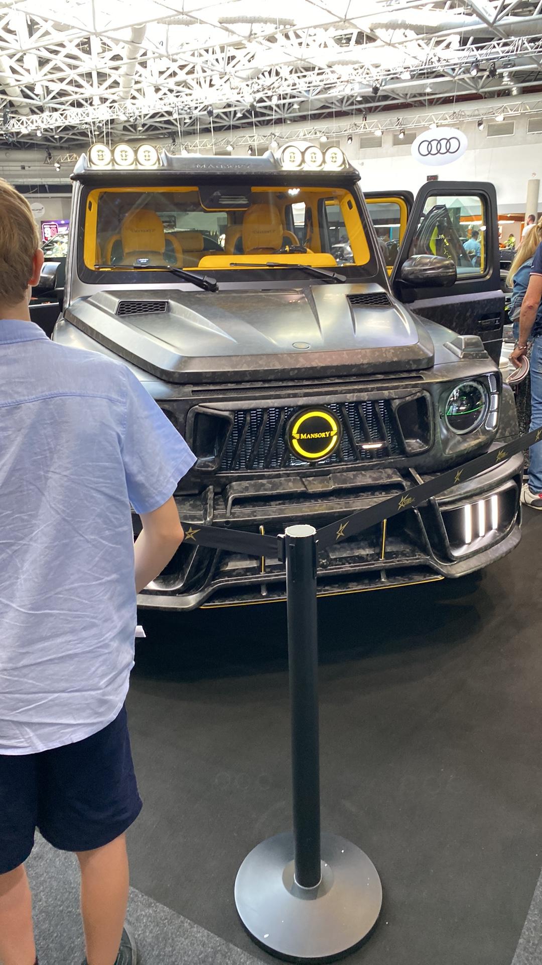 Véhicule capturé pour Top marques 2025