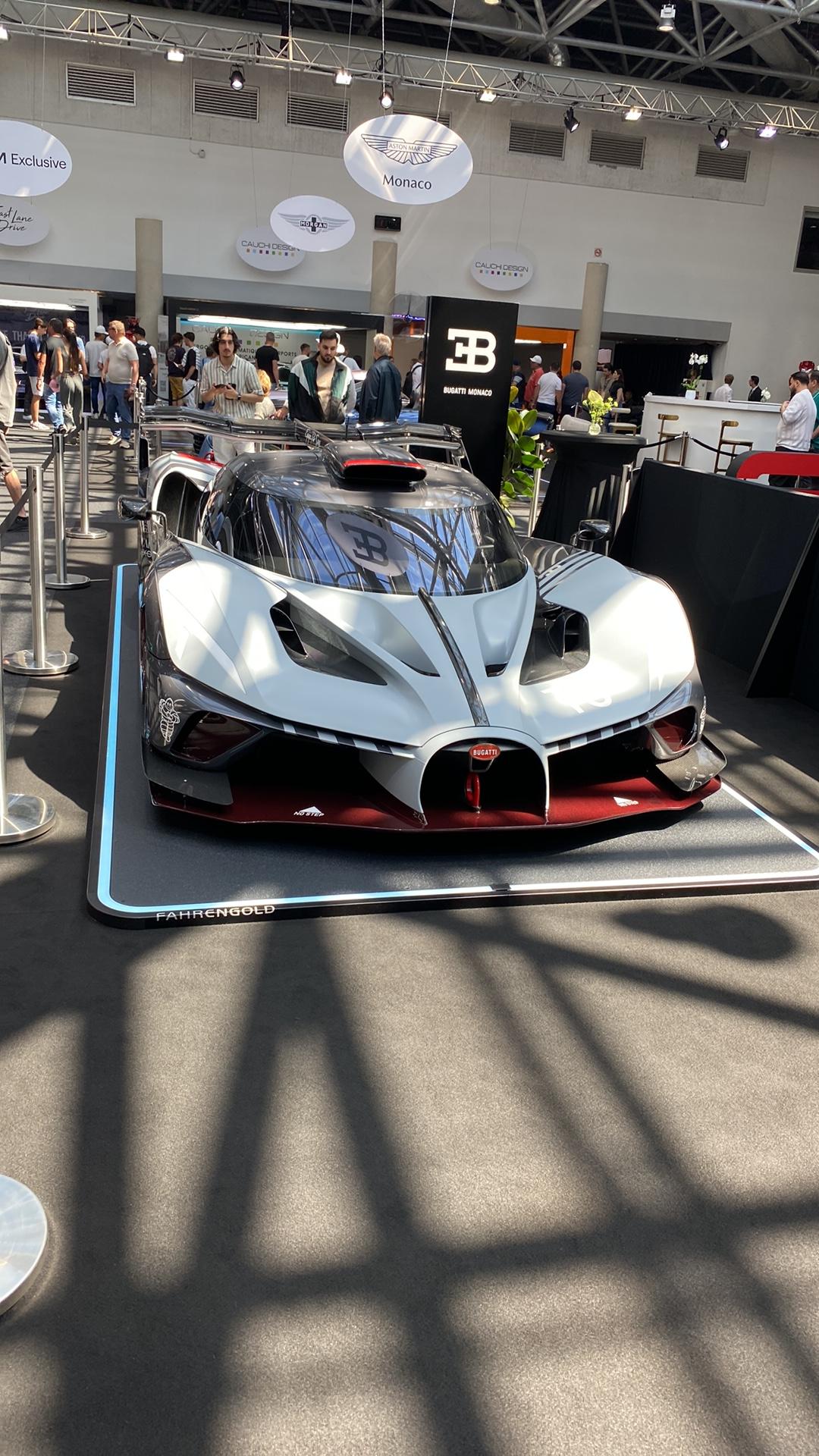 Véhicule capturé pour Top marques 2025