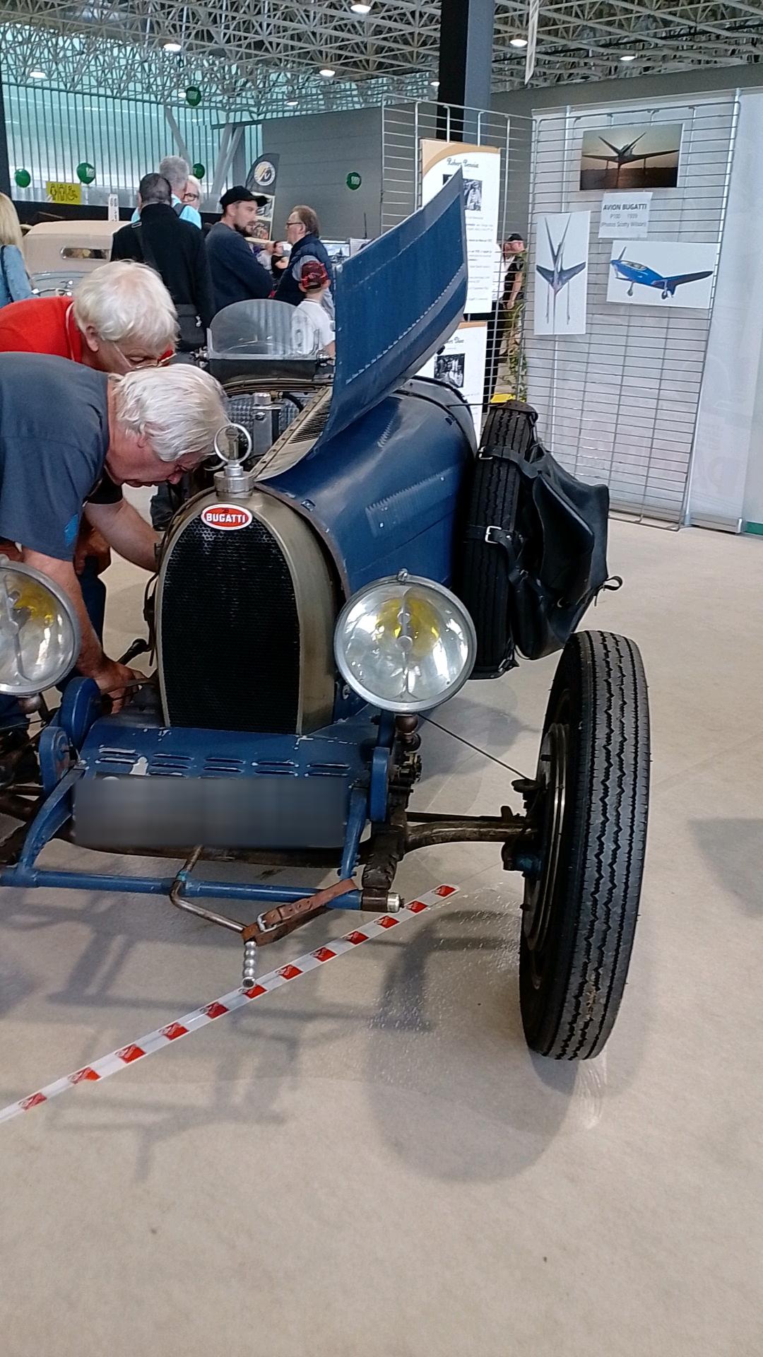 Véhicule capturé pour Auto moto classic toulouse