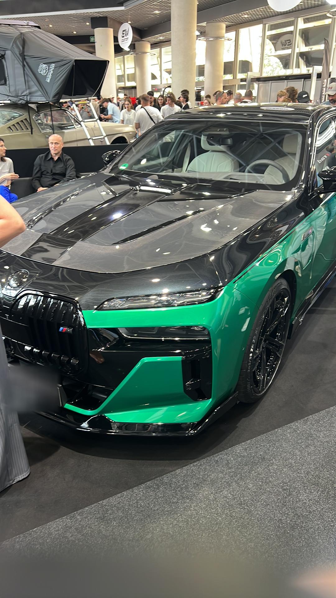 Véhicule capturé pour Top marques 2025