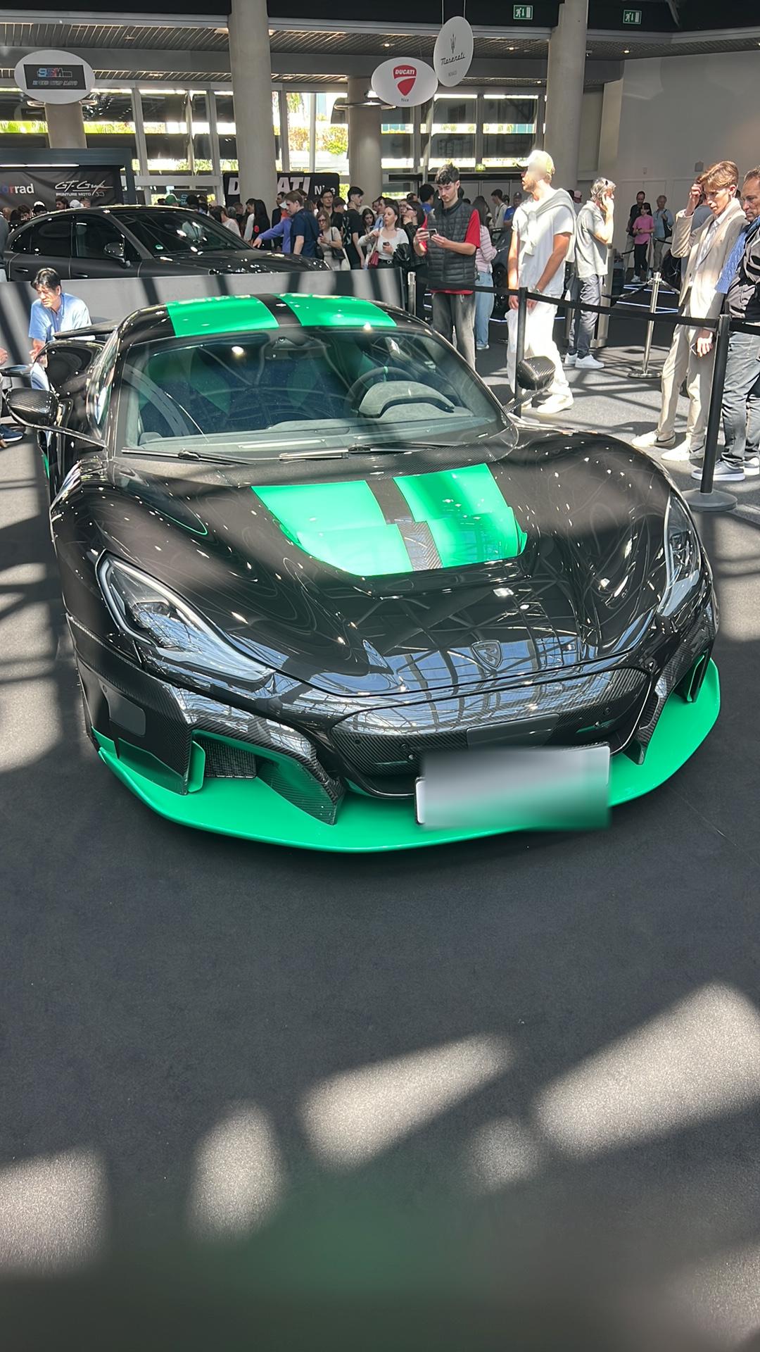 Véhicule capturé pour Top marques 2025