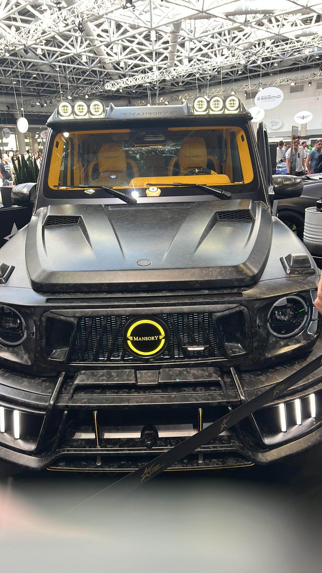 Véhicule capturé pour Top marques 2025
