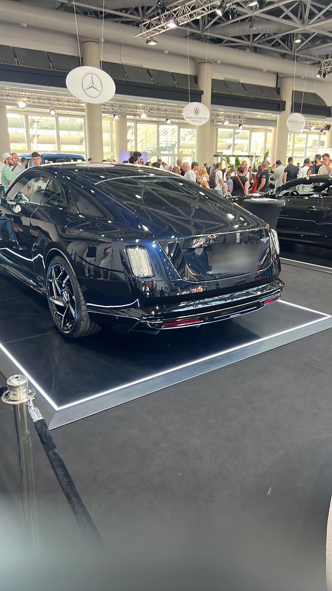 Véhicule capturé pour Top marques 2025