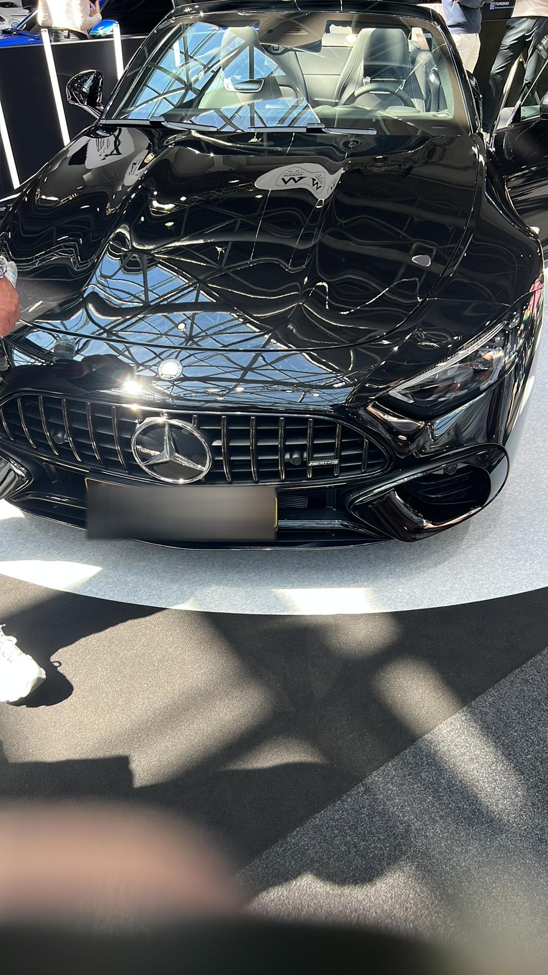 Véhicule capturé pour Top marques 2025