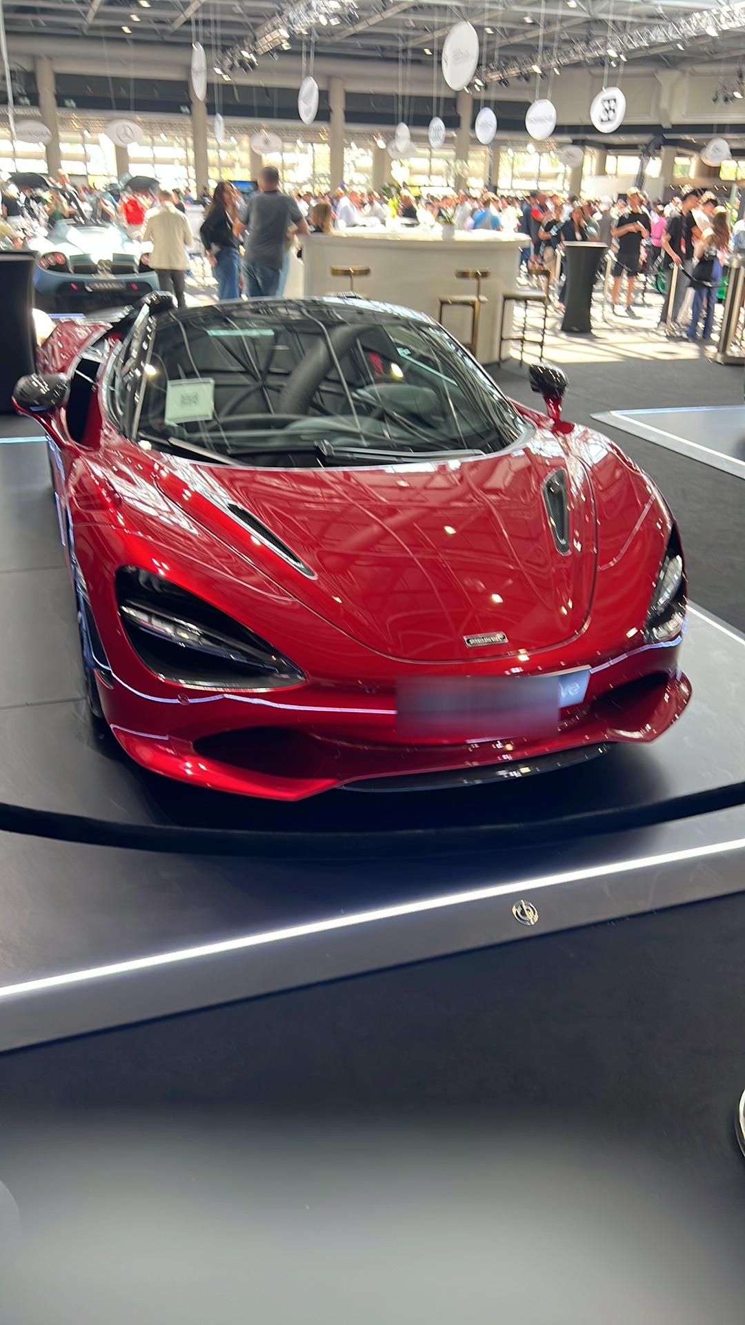 Véhicule capturé pour Top marques 2025