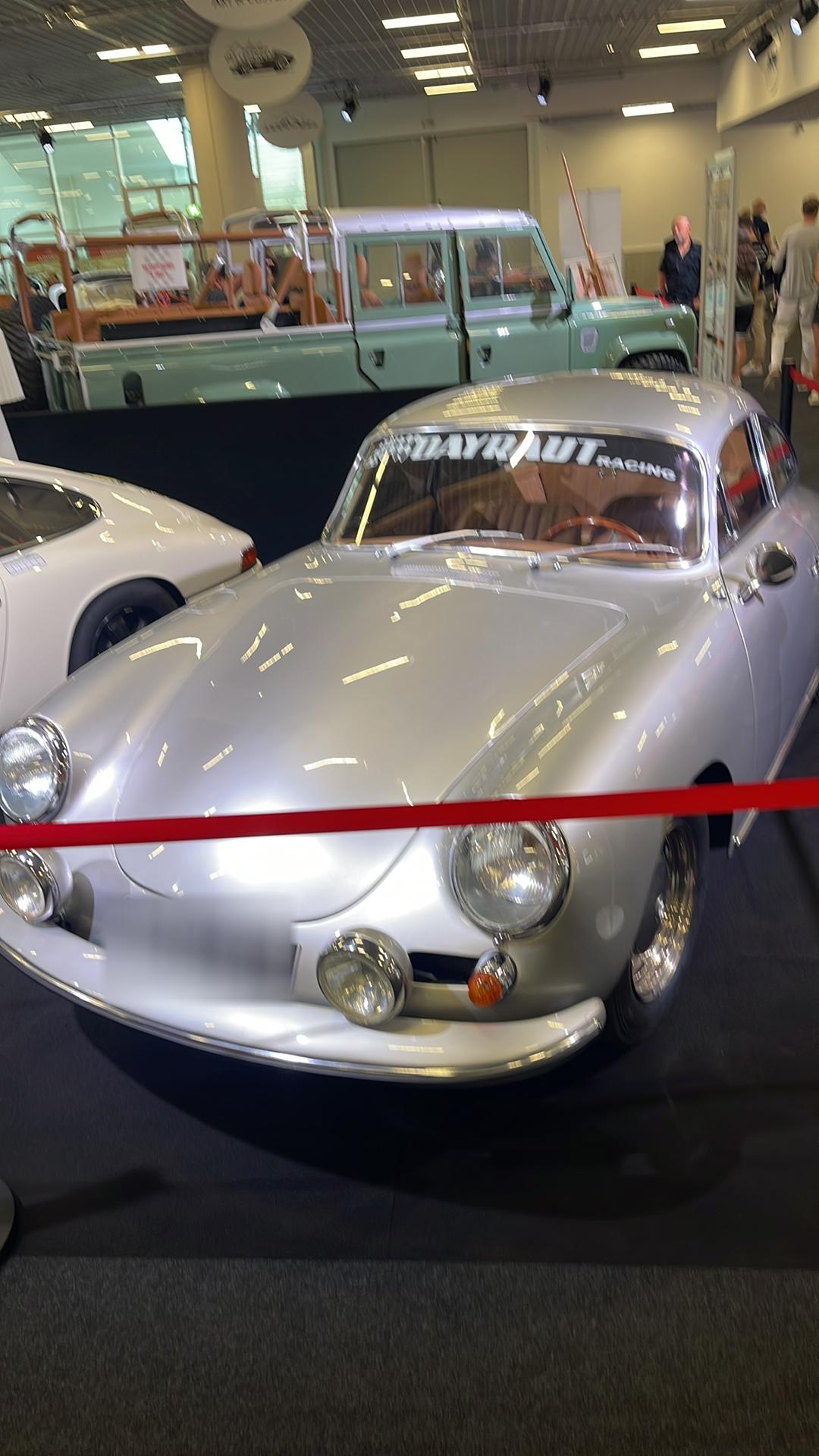 Véhicule capturé pour Top marques 2025
