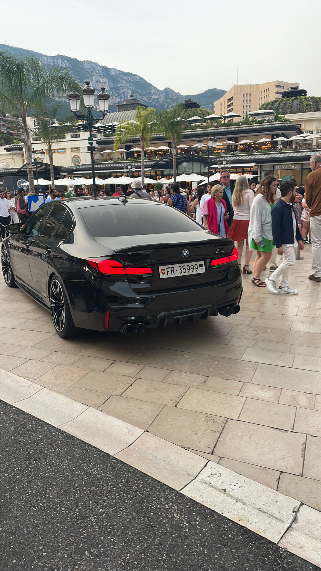 Véhicule capturé pour Top Marques Monaco