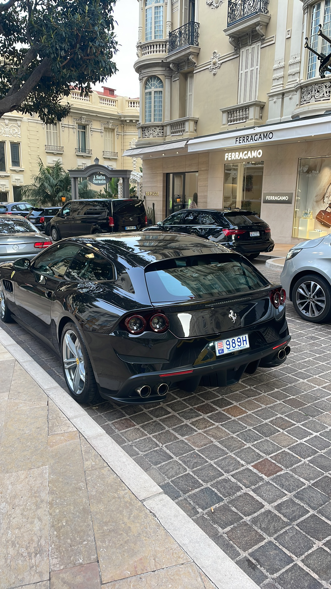 Véhicule capturé pour Top Marques Monaco