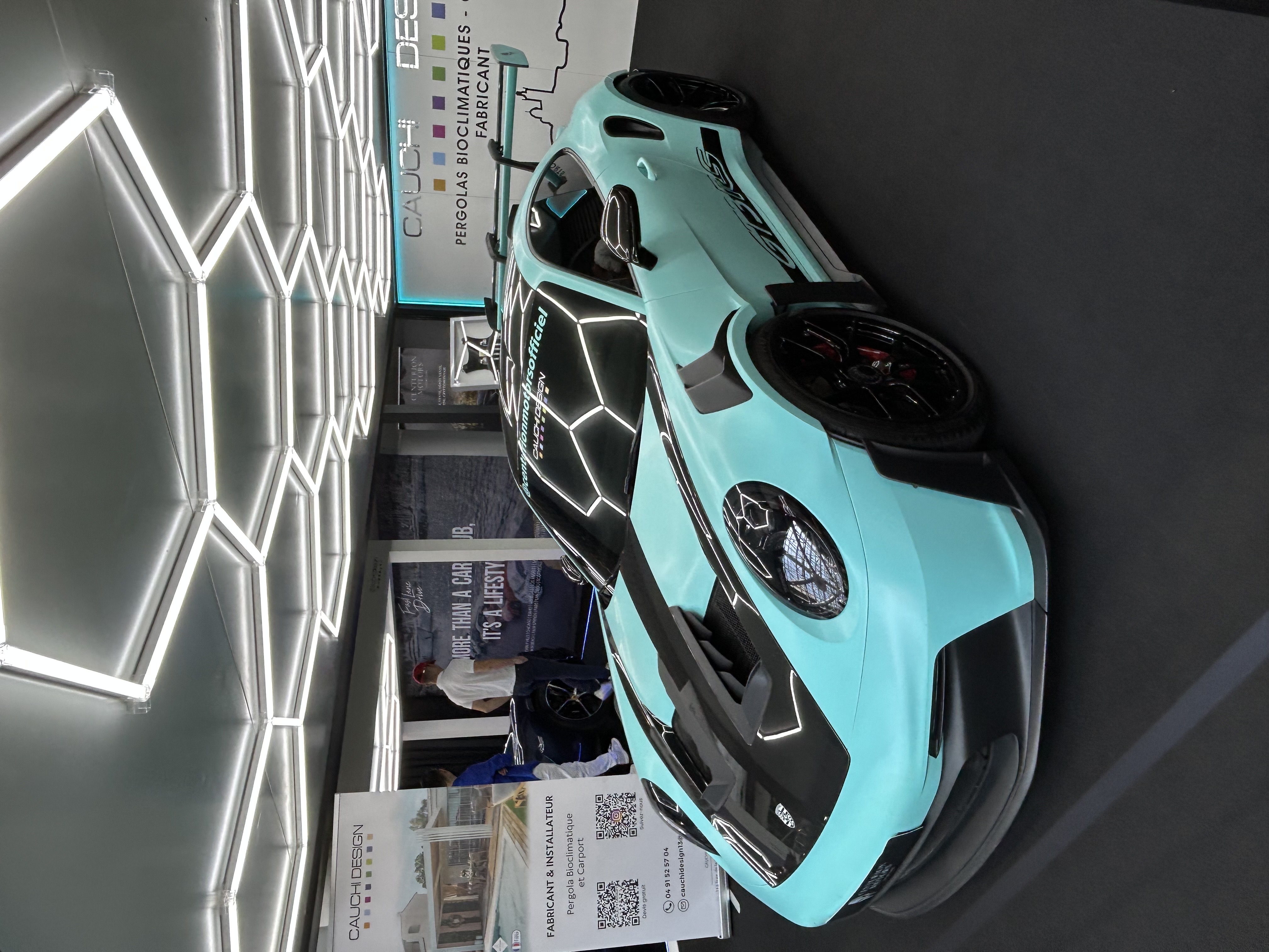 Véhicule capturé pour Top marques 2025