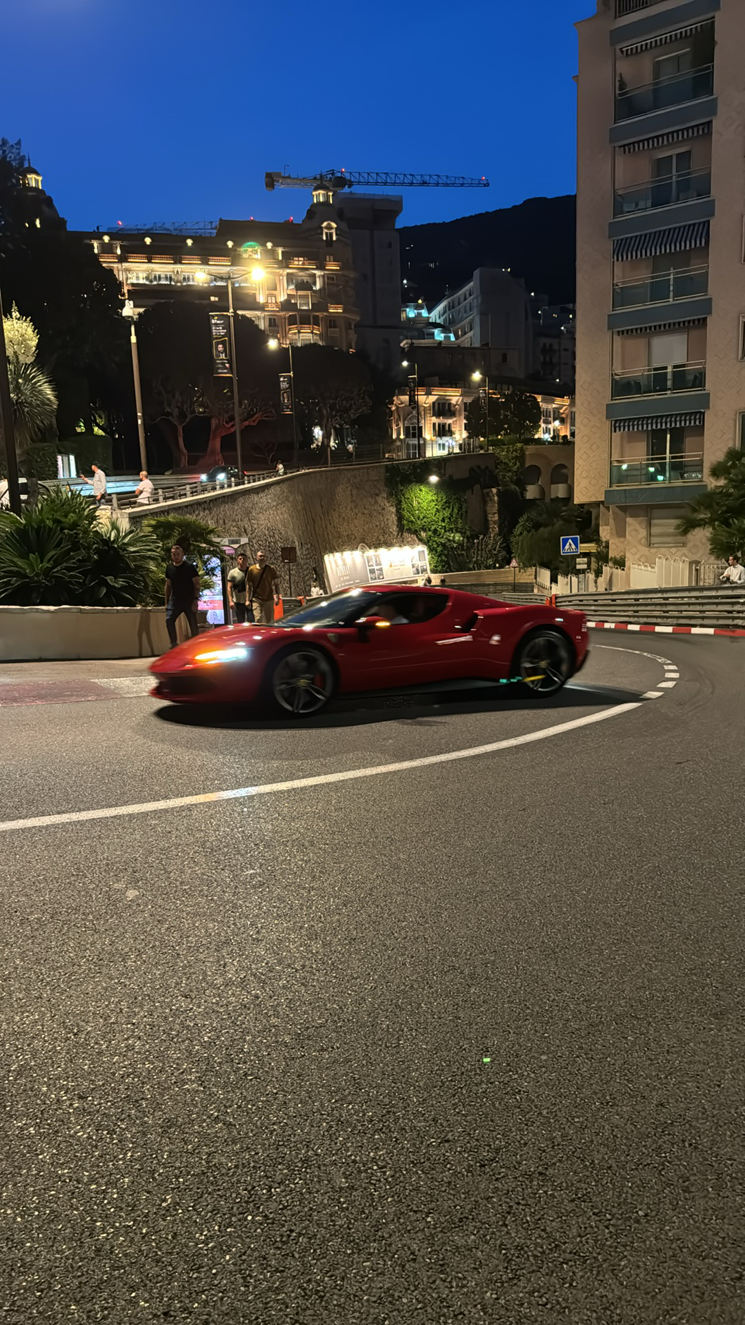 Véhicule capturé pour Top Marques Monaco