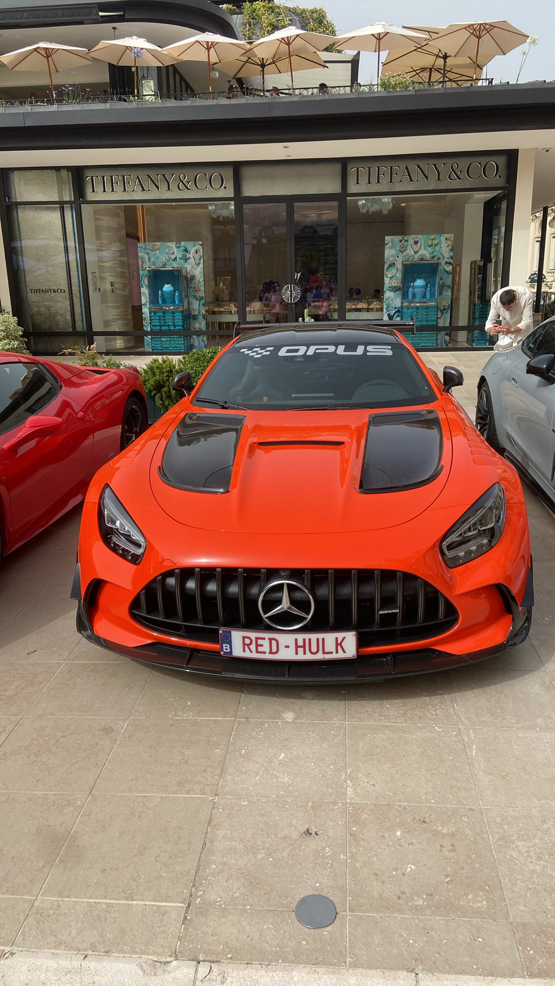 Véhicule capturé pour Top Marques Monaco