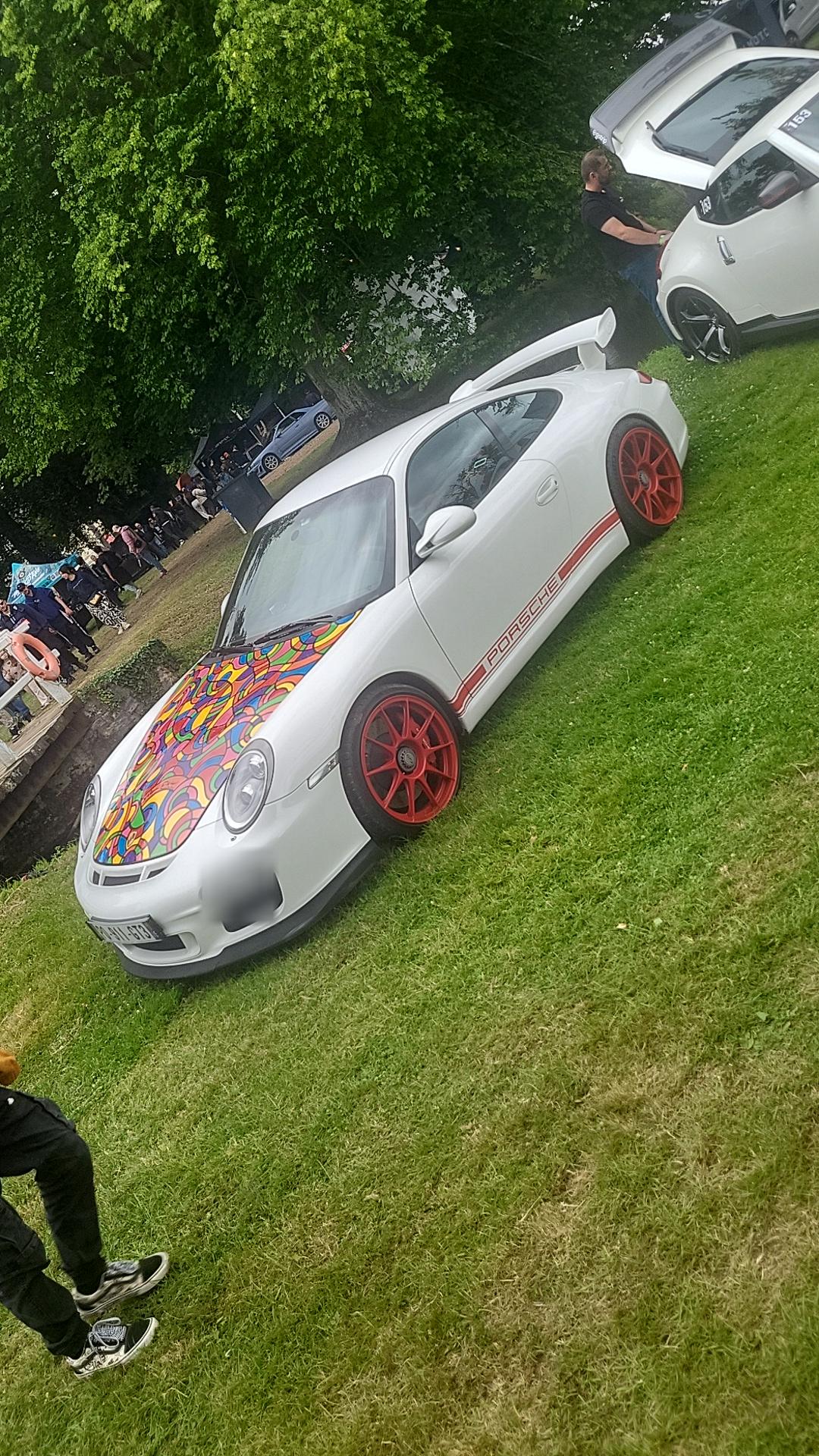 Véhicule capturé pour Crazy racers 25