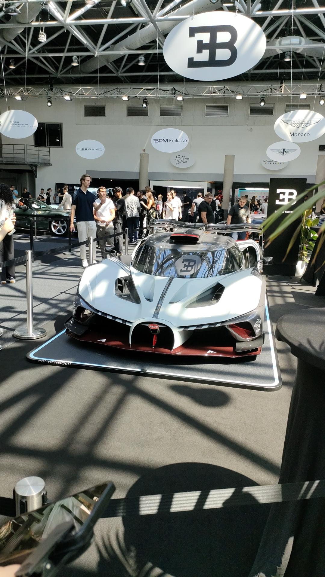 Véhicule capturé pour Top marques 2025