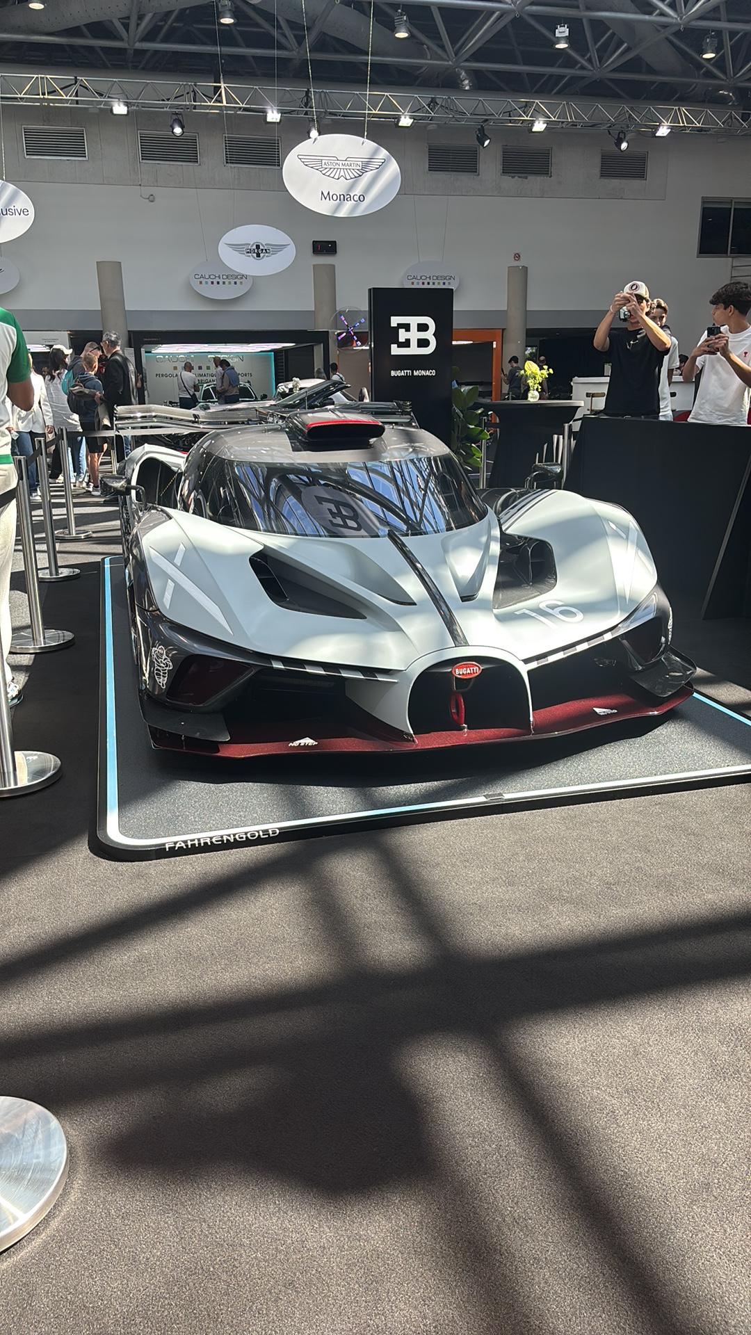Véhicule capturé pour Top marques 2025