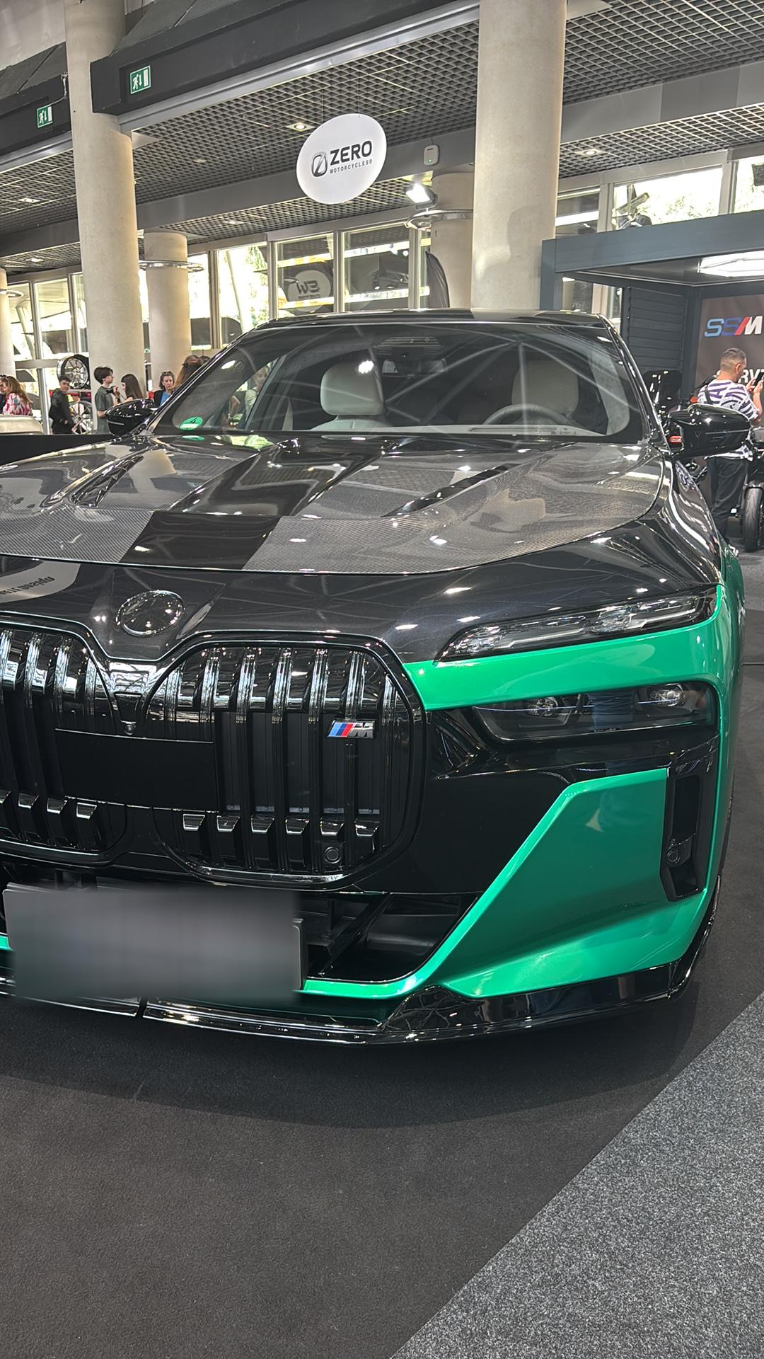 Véhicule capturé pour Top marques 2025