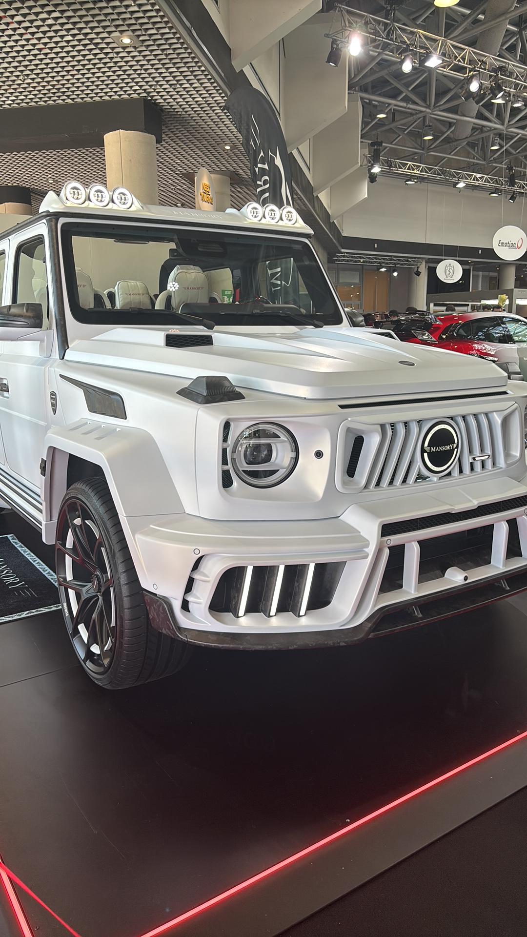 Véhicule capturé pour Top marques 2025