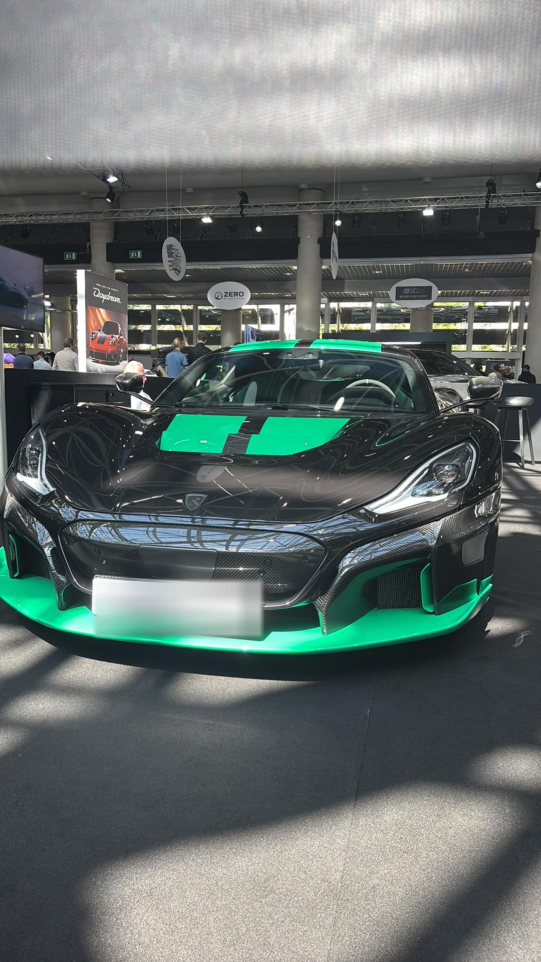 Véhicule capturé pour Top marques 2025
