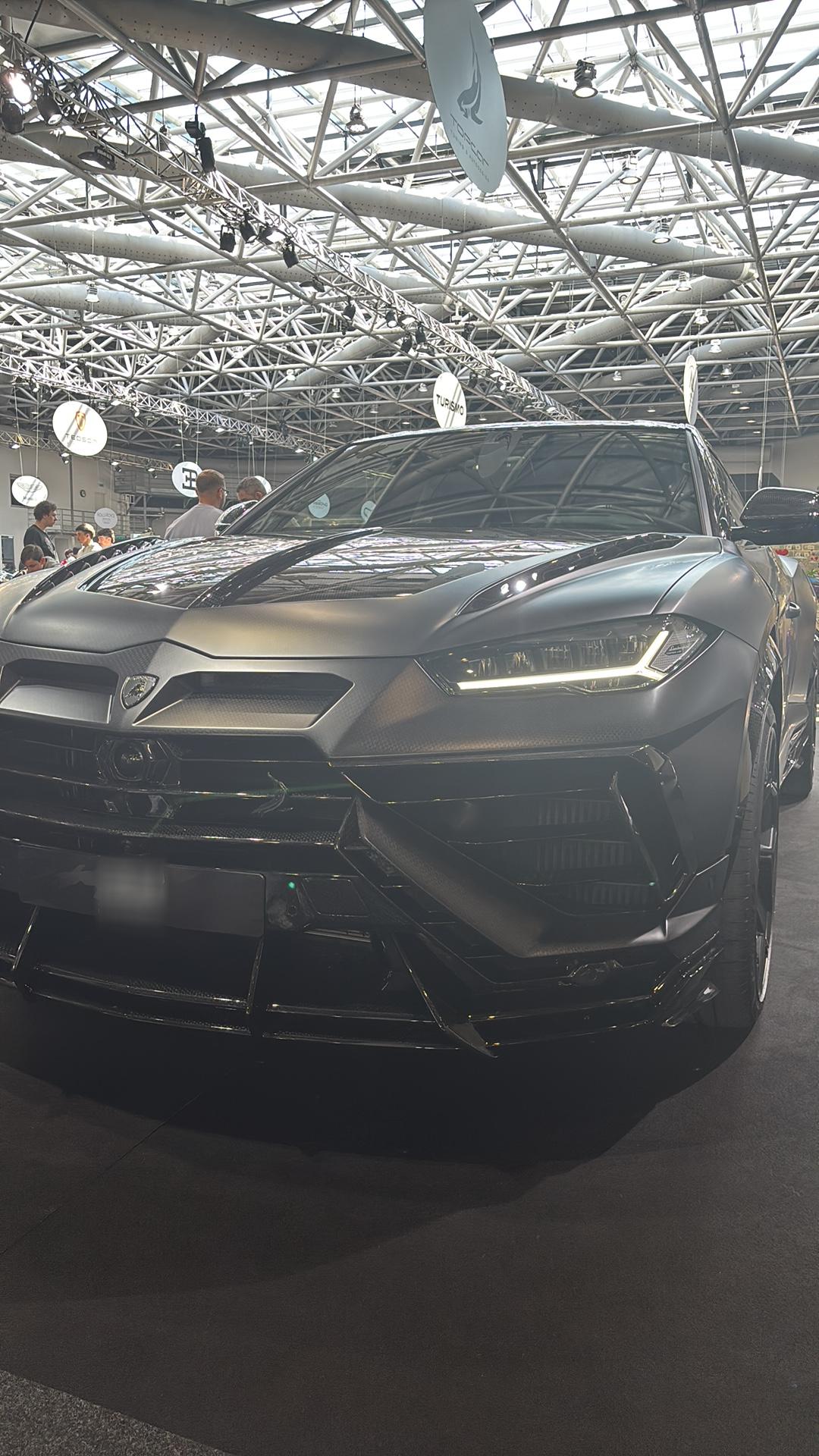 Véhicule capturé pour Top marques 2025