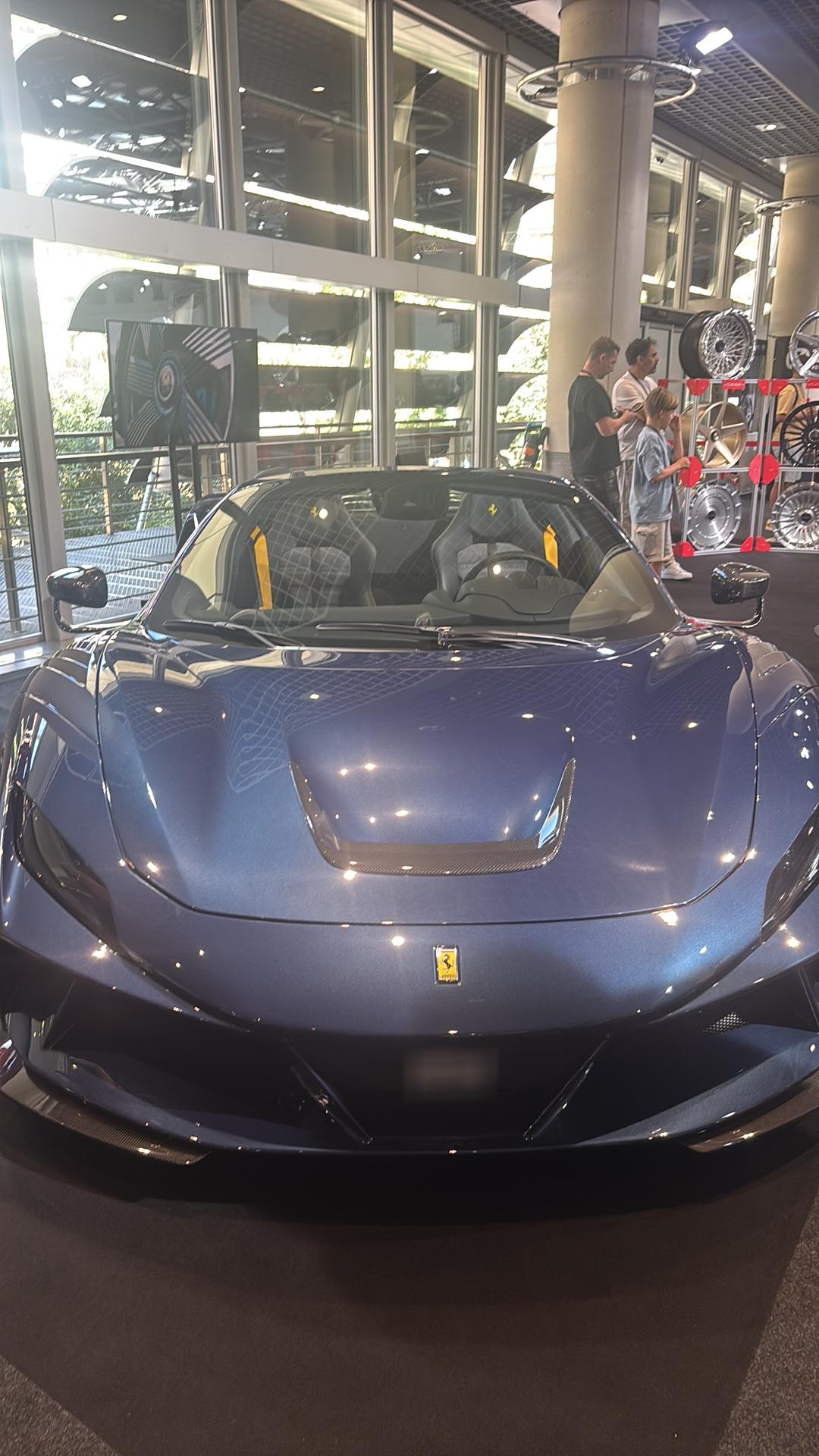 Véhicule capturé pour Top marques 2025