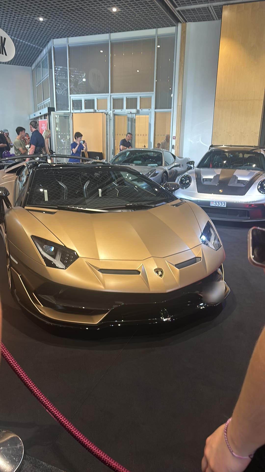 Véhicule capturé pour Top marques 2025