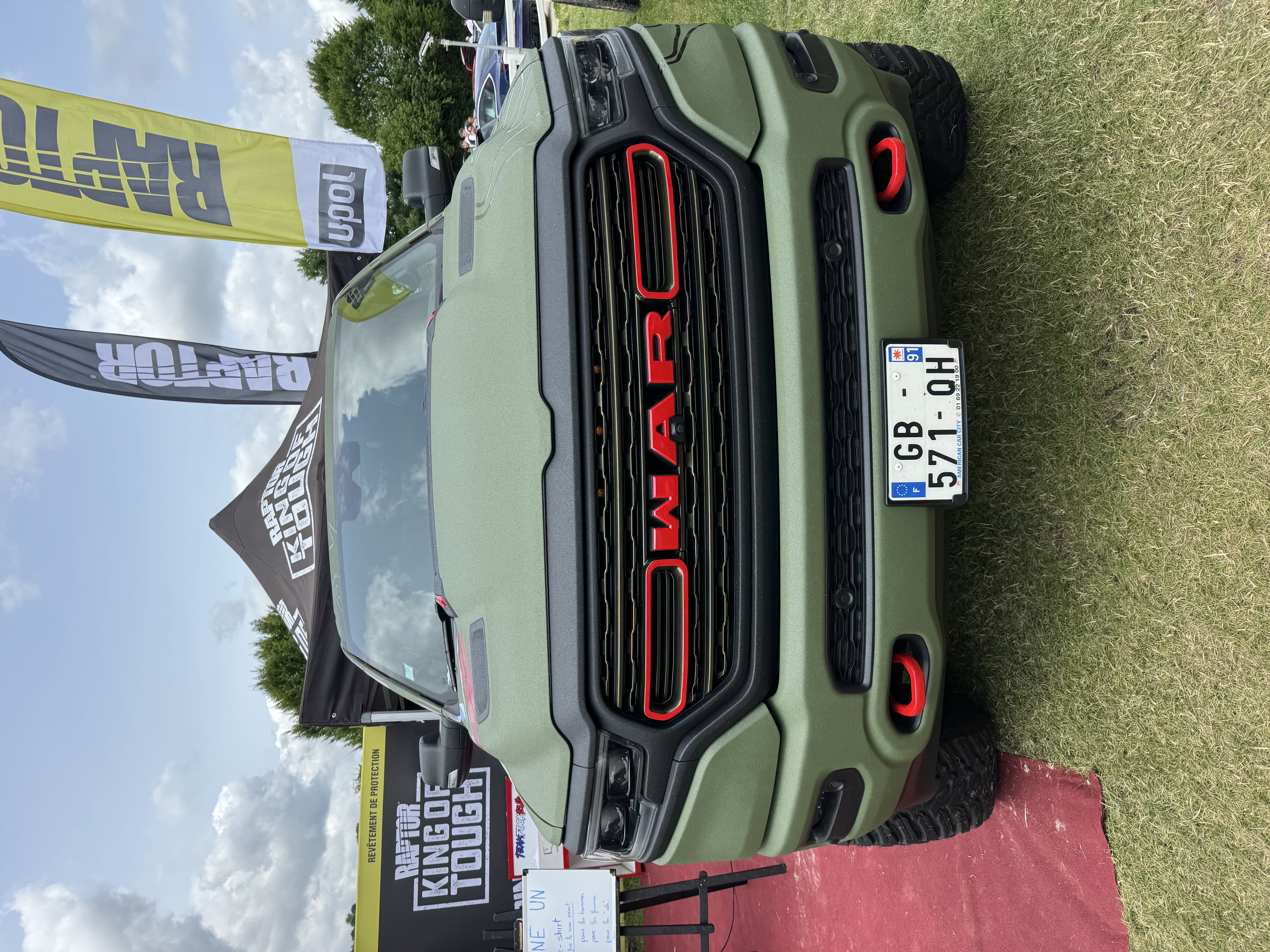 Véhicule capturé pour Crazy racers 25