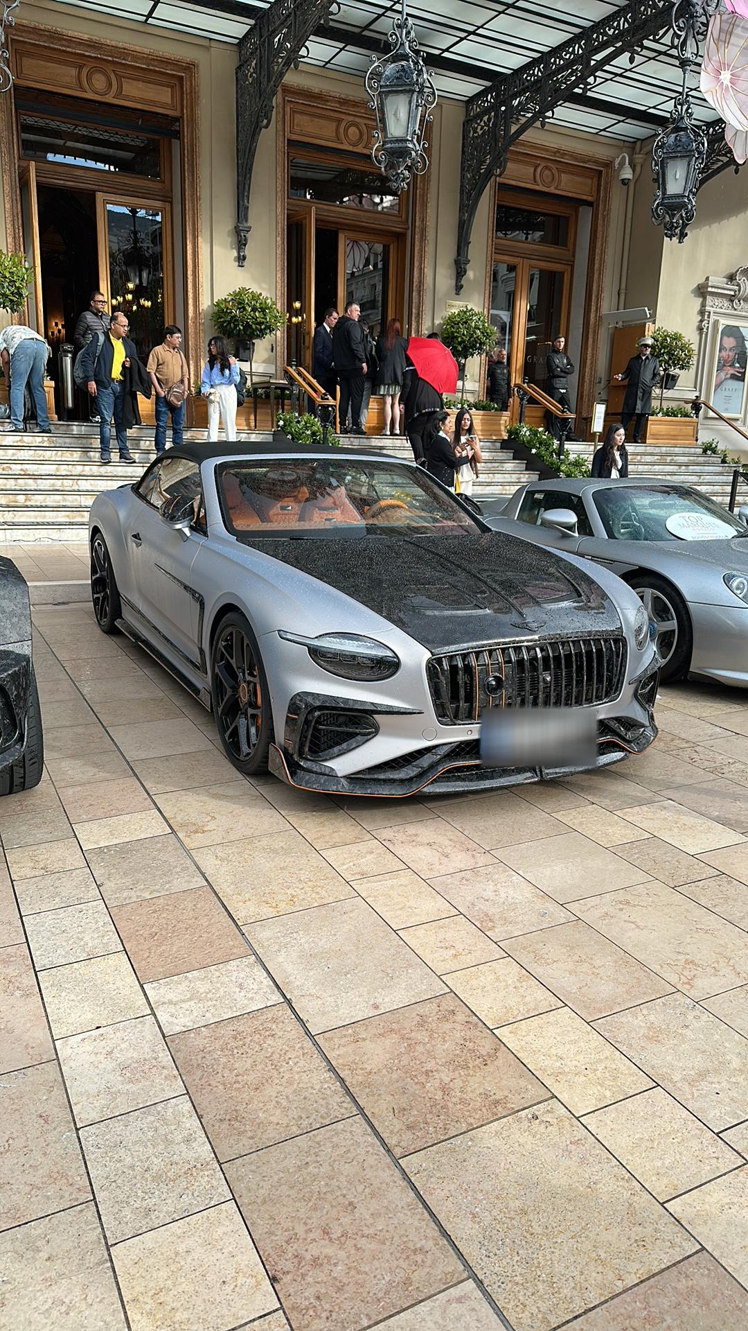Véhicule capturé pour Top marques 2025