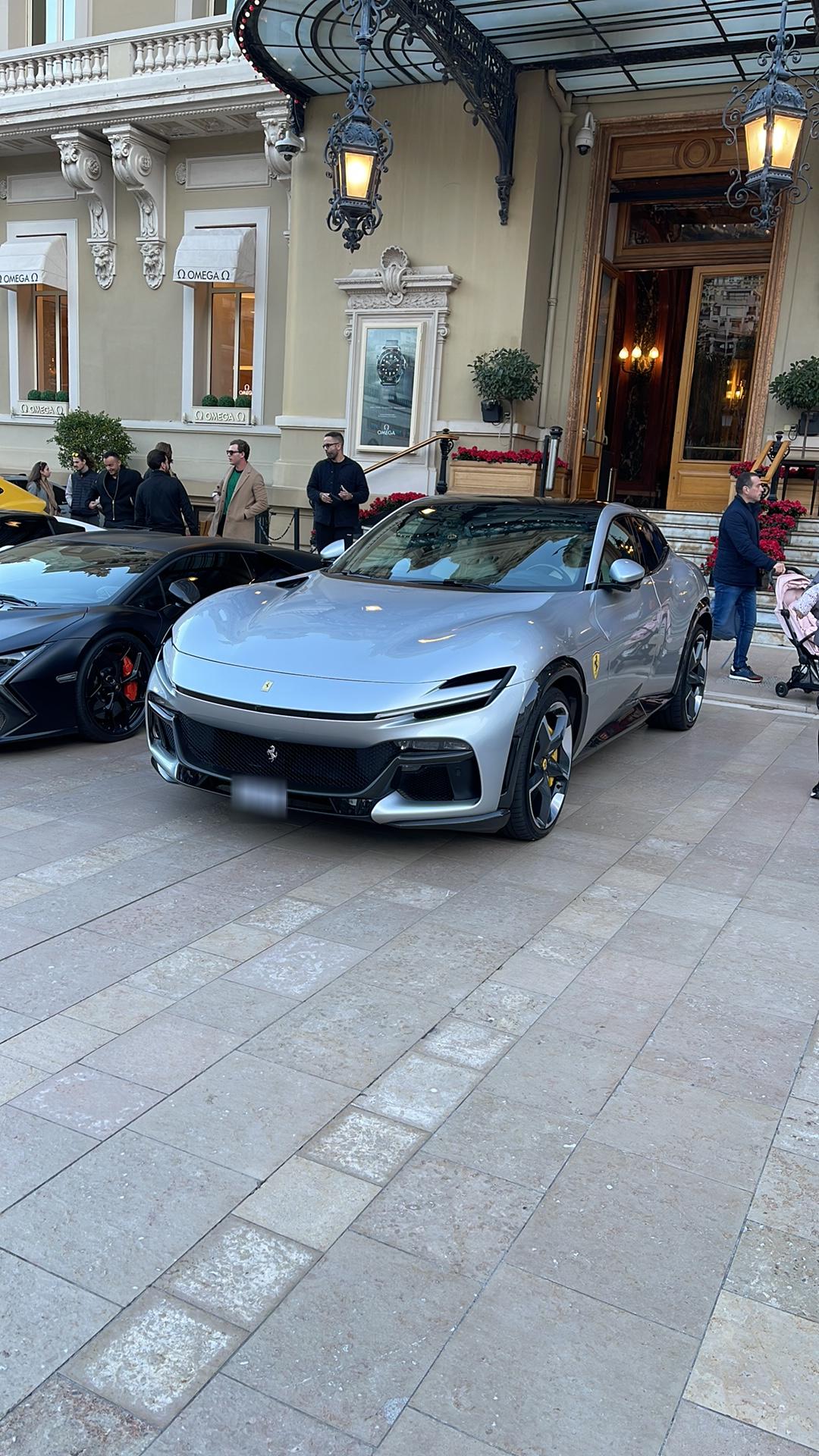 Véhicule capturé pour Carspotters awards top marques 2024