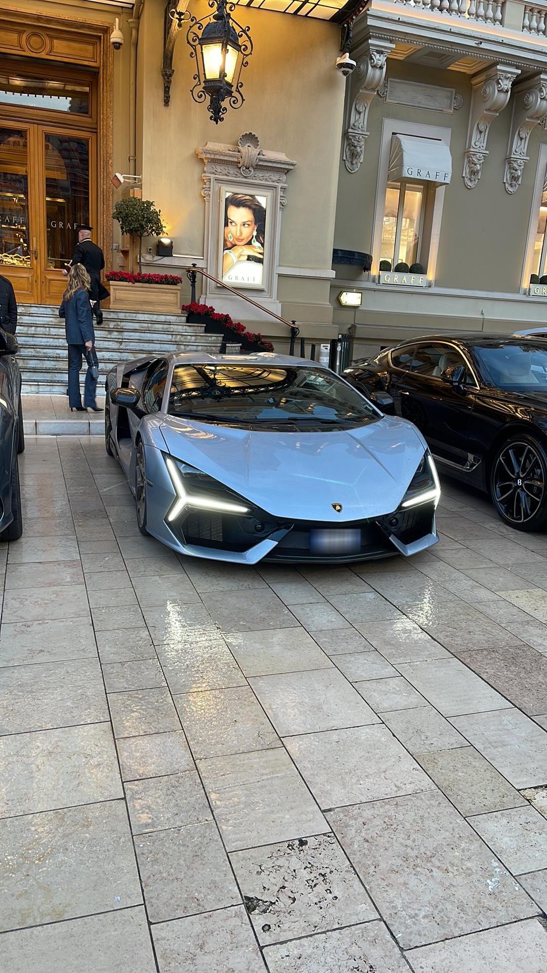 Véhicule capturé pour Carspotters awards top marques 2024