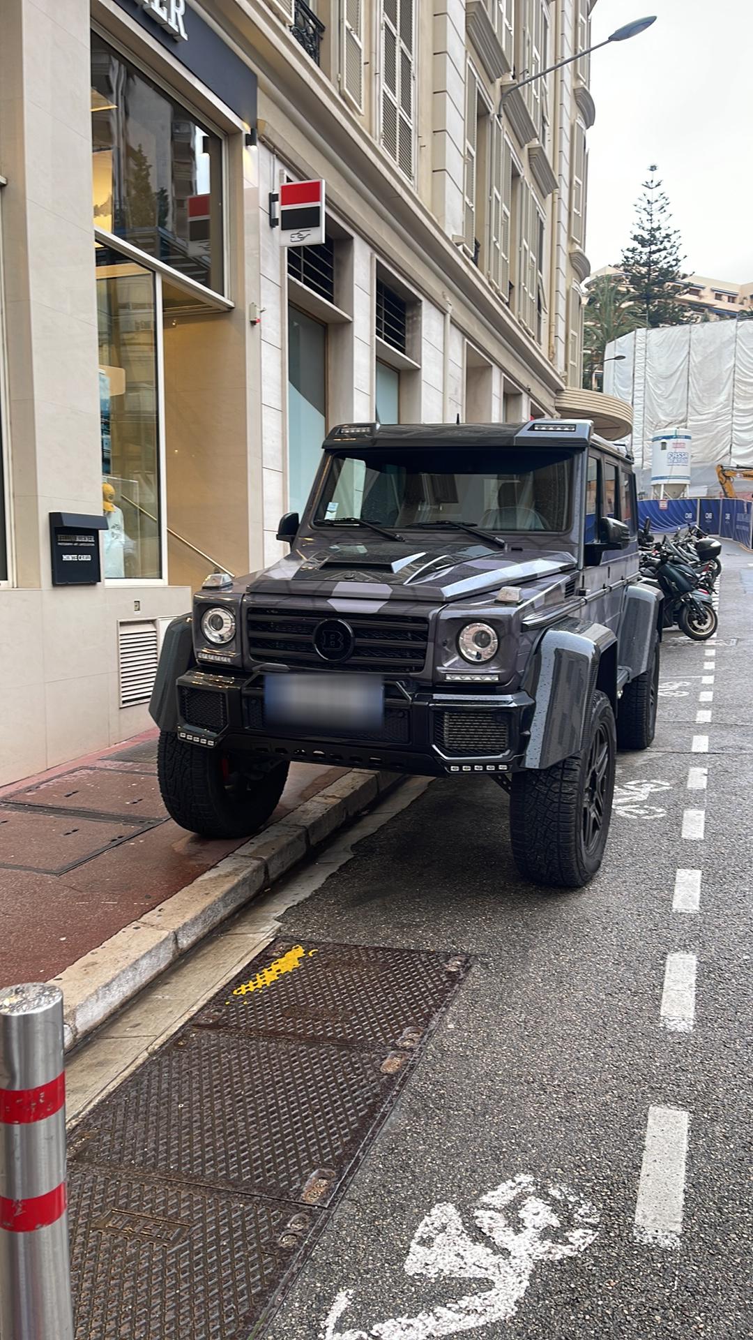 Véhicule capturé pour Carspotters awards top marques 2024
