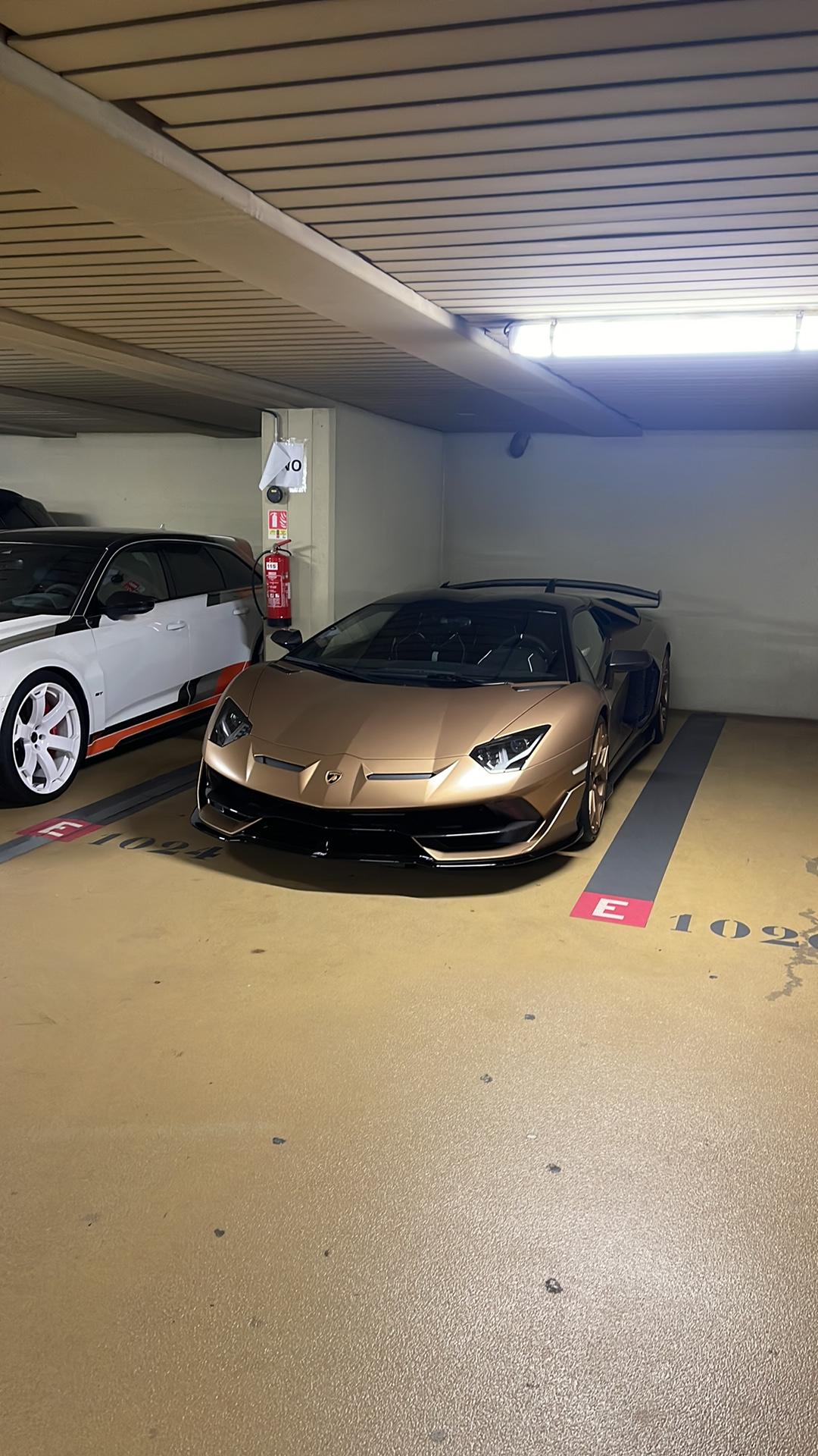 Véhicule capturé pour Carspotters awards top marques 2024
