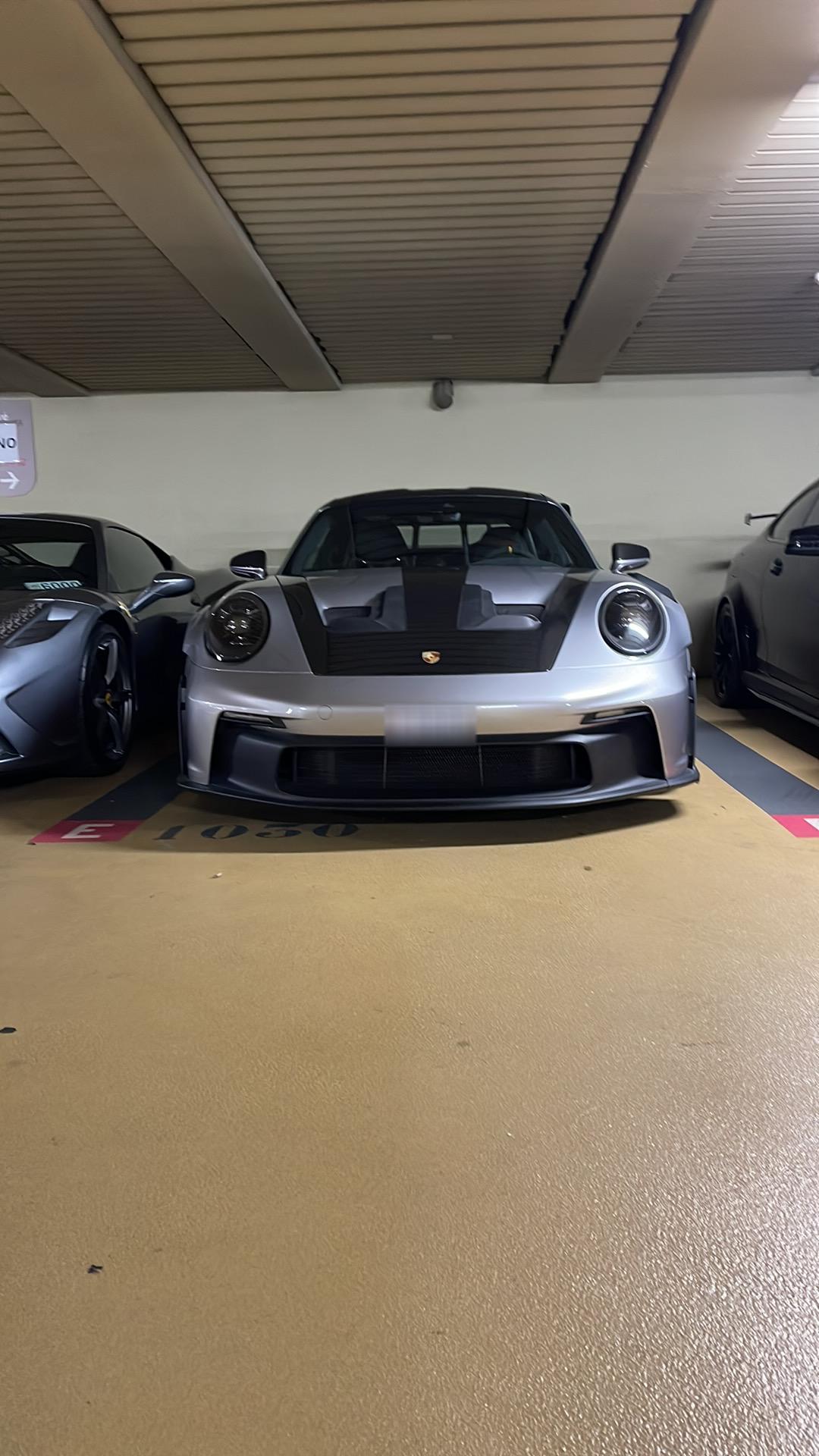 Véhicule capturé pour Carspotters awards top marques 2024